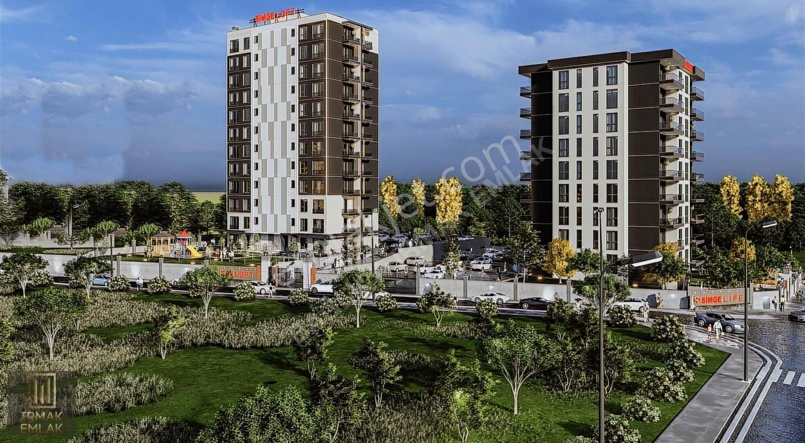 Irmak Emlak-çankaya Üniversitesi Arkasında Satılık 1+1 Daireler - Görsel 28