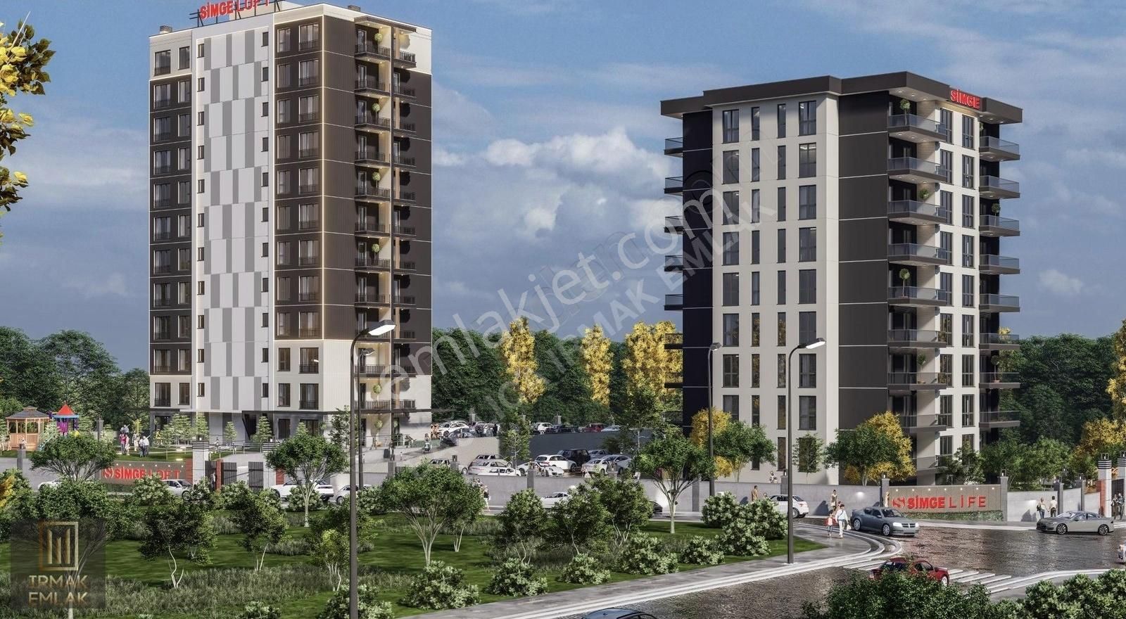 Irmak Emlak-çankaya Üniversitesi Arkasında Satılık 1+1 Daireler - Görsel 23