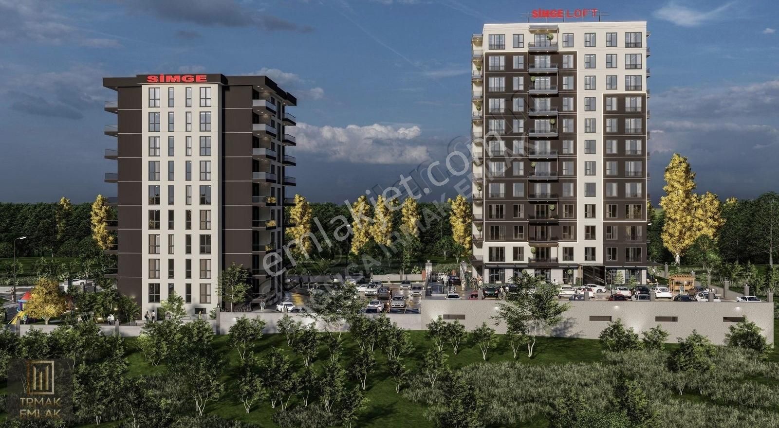 Irmak Emlak-çankaya Üniversitesi Arkasında Satılık 1+1 Daireler - Görsel 29