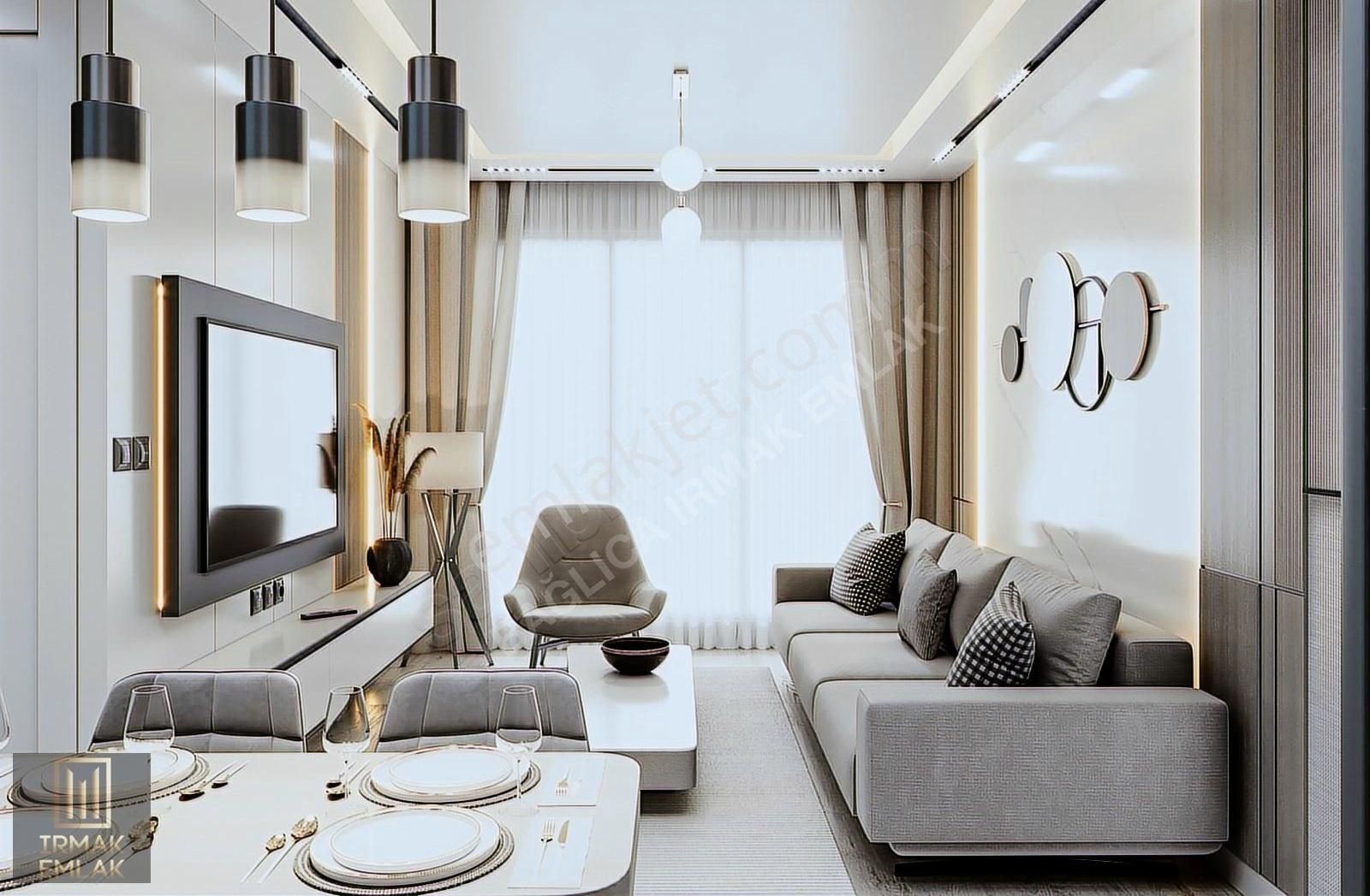 Irmak Emlak-çankaya Üniversitesi Arkasında Satılık 1+1 Daireler - Görsel 16