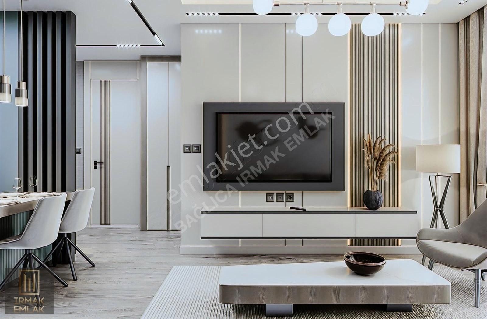 Irmak Emlak-çankaya Üniversitesi Arkasında Satılık 1+1 Daireler - Görsel 4