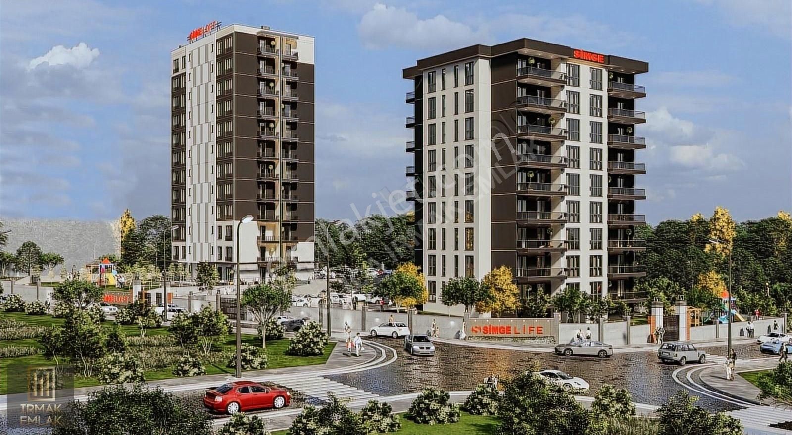 Irmak Emlak-çankaya Üniversitesi Arkasında Satılık 1+1 Daireler - Görsel 3