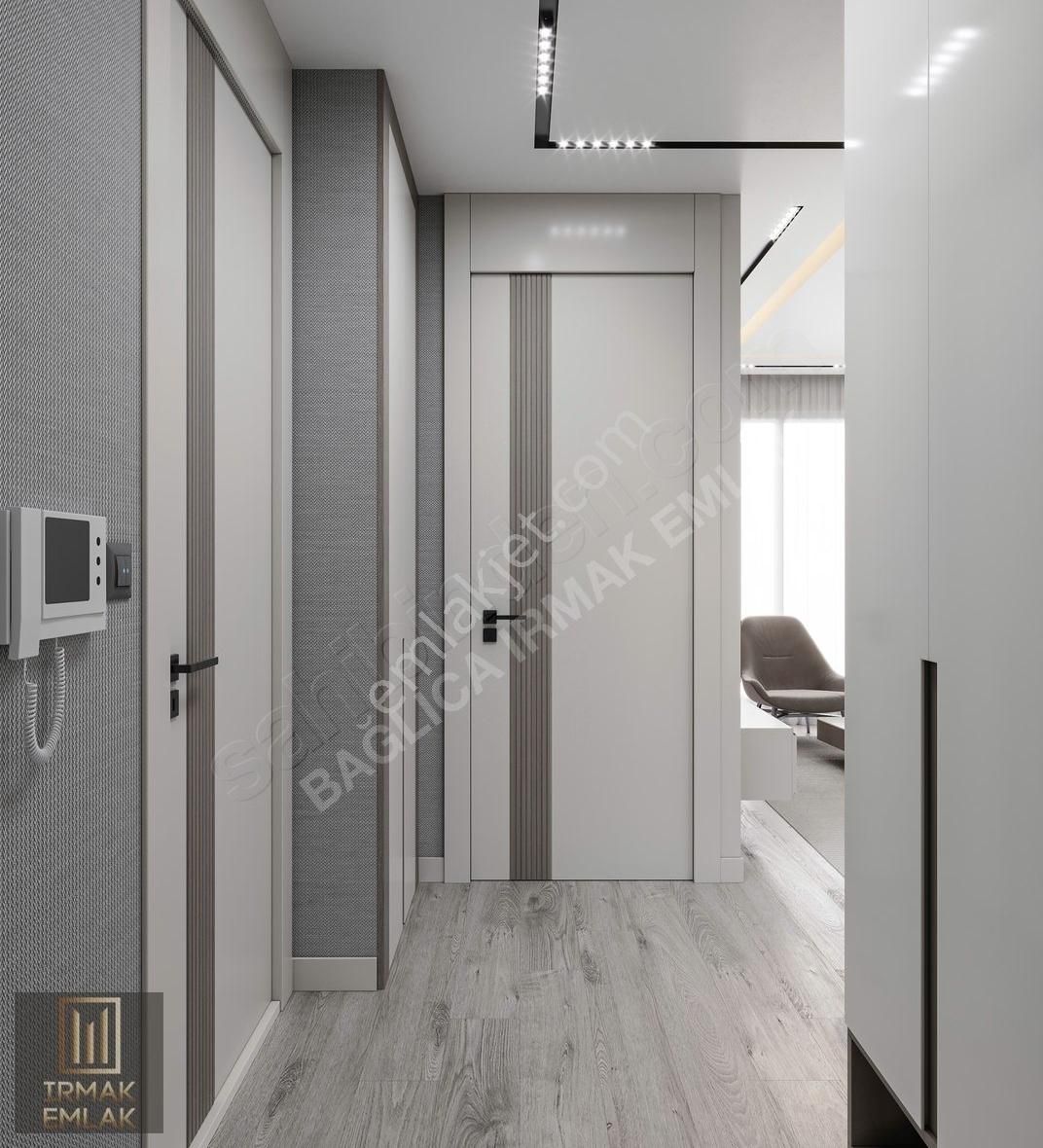 Irmak Emlak-çankaya Üniversitesi Arkasında Satılık 1+1 Daireler - Görsel 7