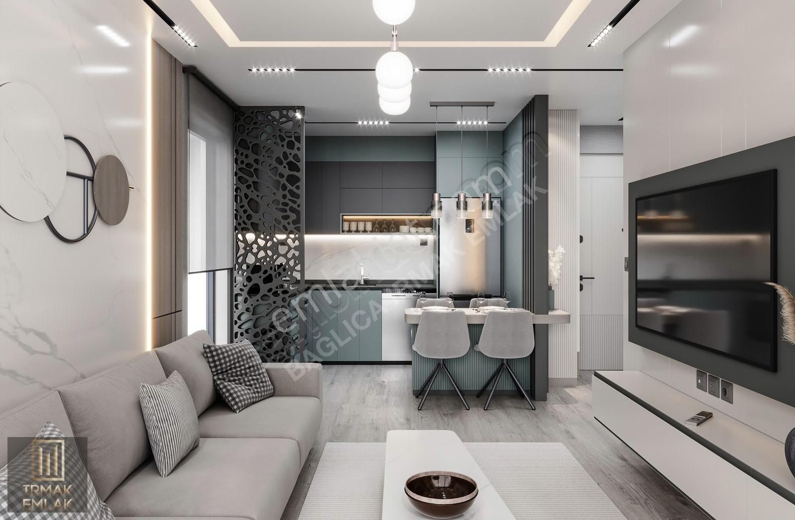 Irmak Emlak-çankaya Üniversitesi Arkasında Satılık 1+1 Daireler - Görsel 27