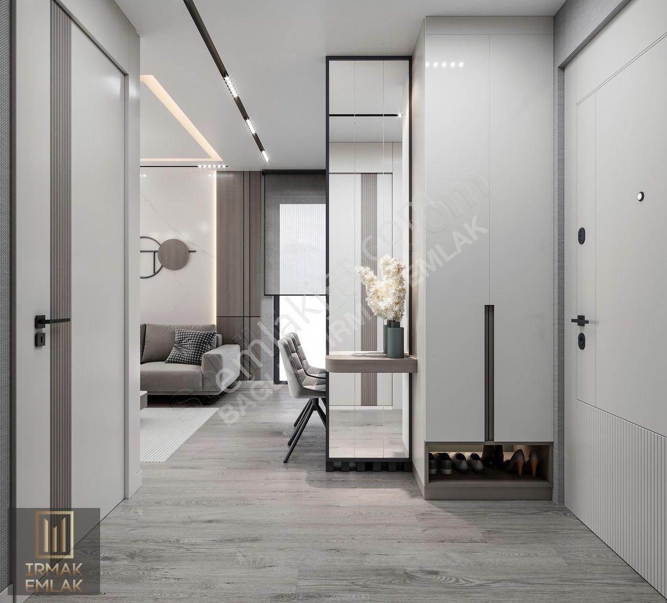 Irmak Emlak-çankaya Üniversitesi Arkasında Satılık 1+1 Daireler - Görsel 15