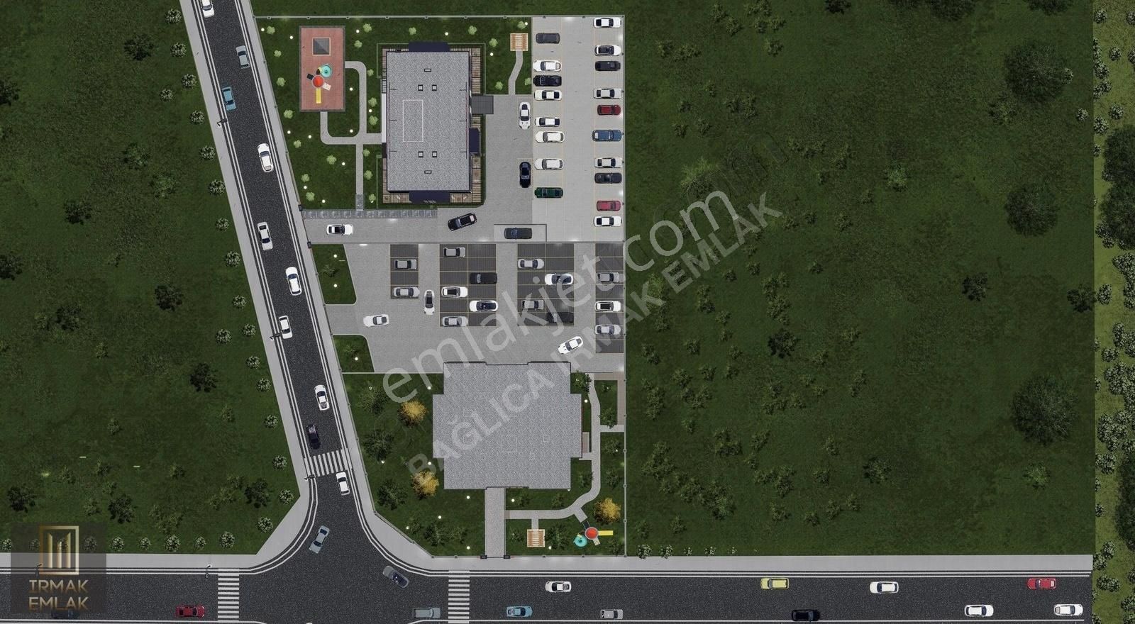 Irmak Emlak-çankaya Üniversitesi Arkasında Satılık 1+1 Daireler - Görsel 21