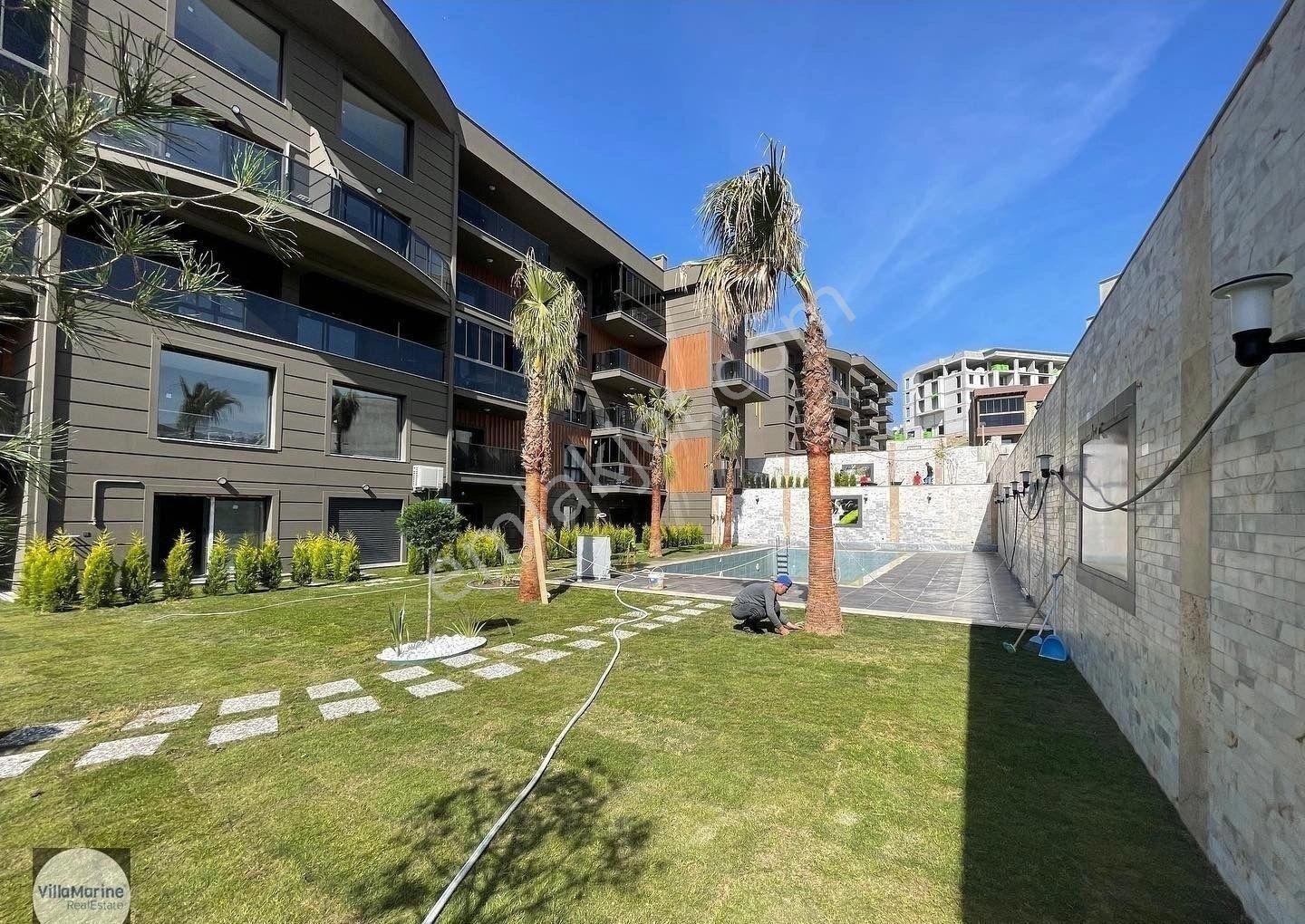 Ege Mahallesi'nde 3+1 Ara Kat Site İçi Daire - Görsel 9