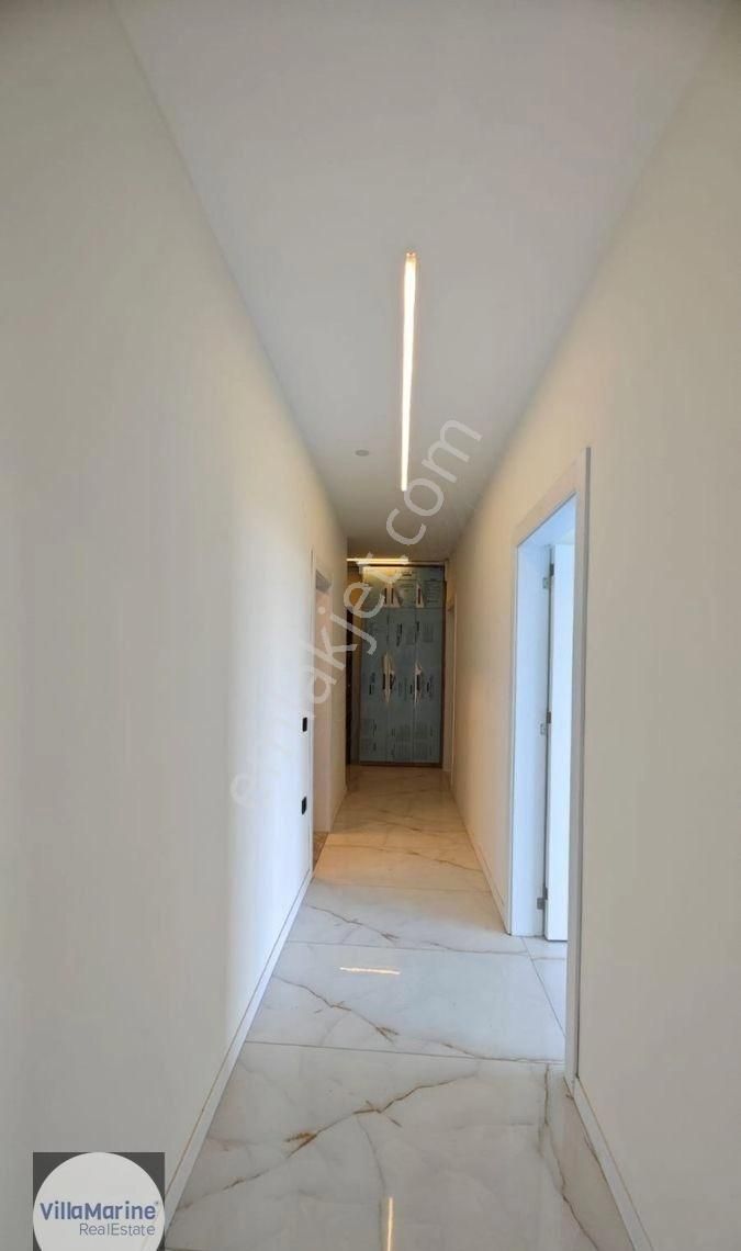 Güvenlikli Sitede Yerden Isıtmalı 1+1 Daire - Görsel 15