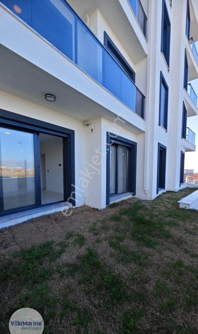 Güvenlikli Sitede Yerden Isıtmalı 1+1 Daire - Görsel 31