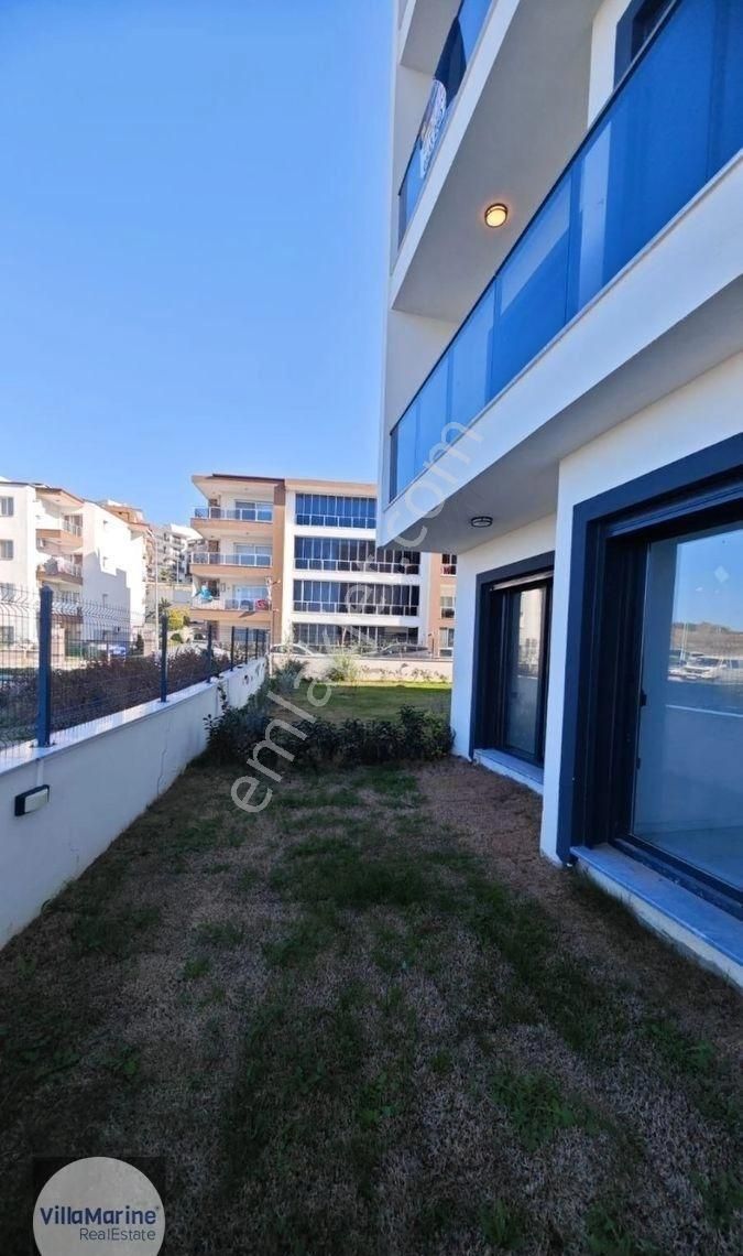 Güvenlikli Sitede Yerden Isıtmalı 1+1 Daire - Görsel 19