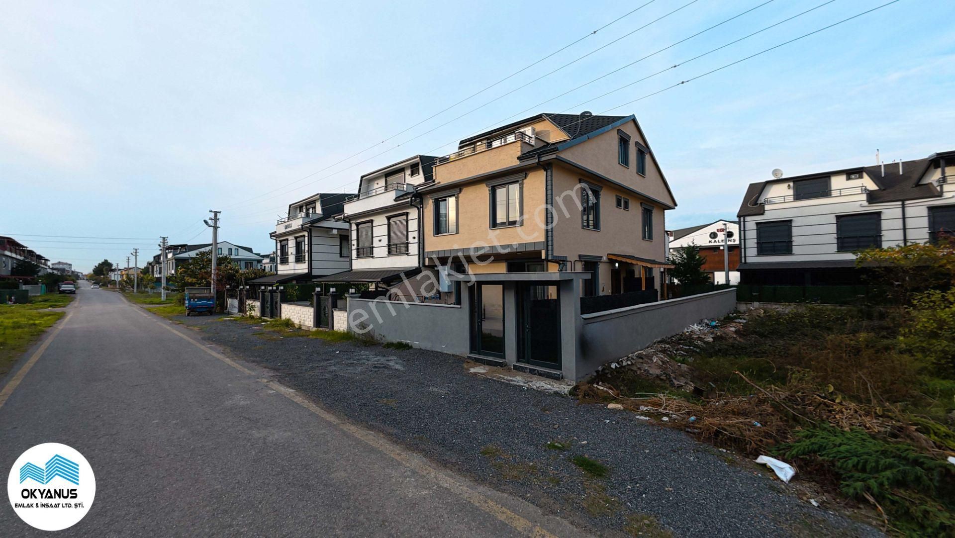 Sakarya Kocaali'de Geniş Bahçeli 3+1 Modern Villa - Görsel 4