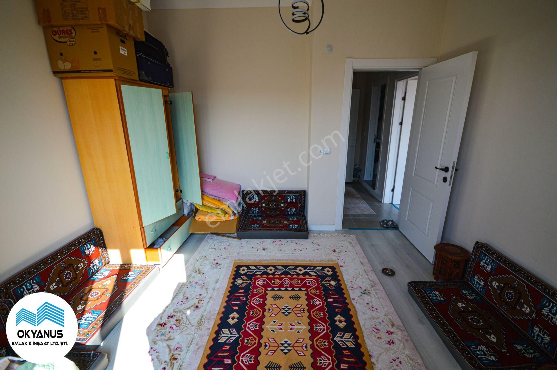 Sakarya Kocaali'de Geniş Bahçeli 3+1 Modern Villa - Görsel 27