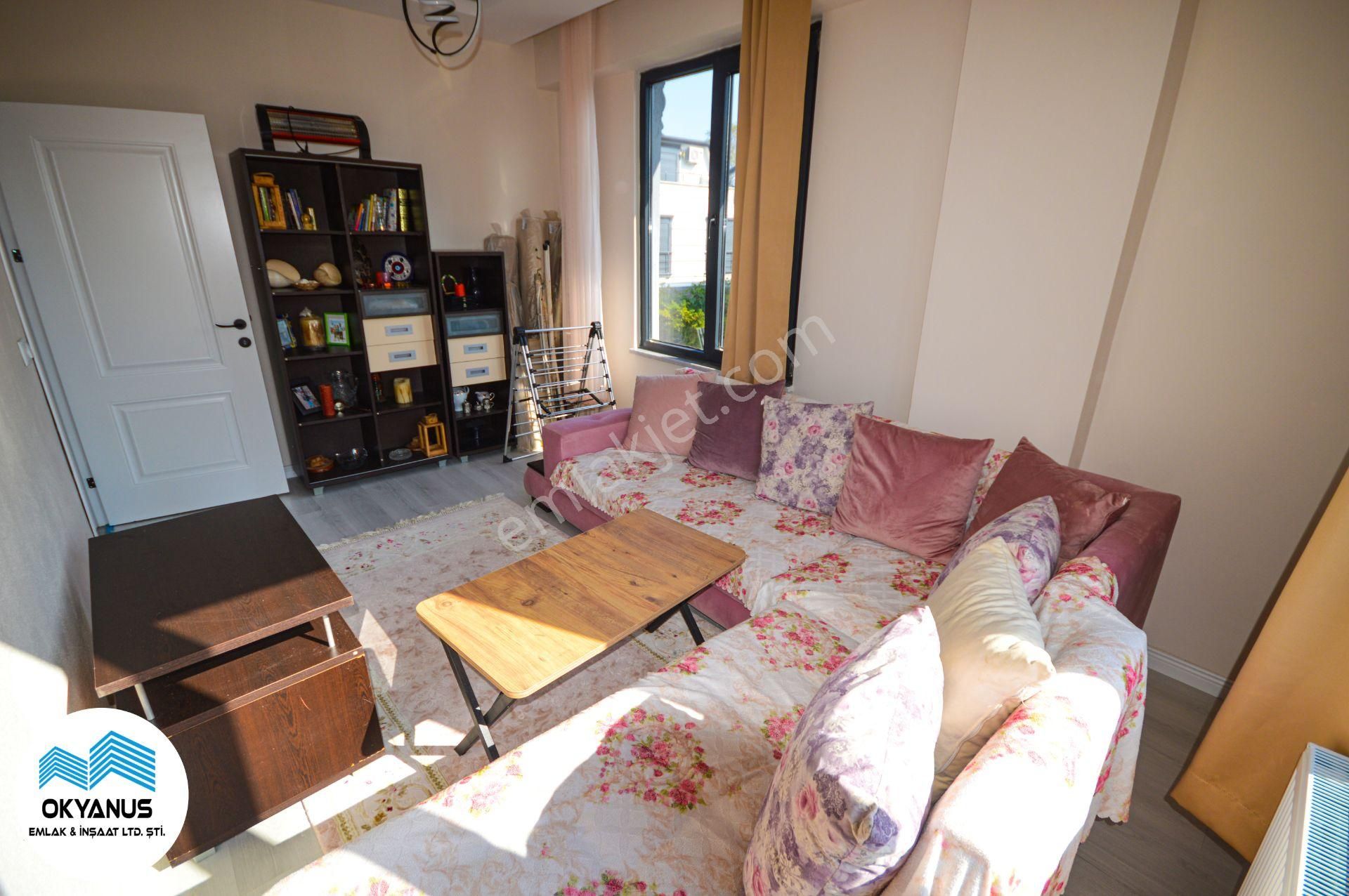 Sakarya Kocaali'de Geniş Bahçeli 3+1 Modern Villa - Görsel 24