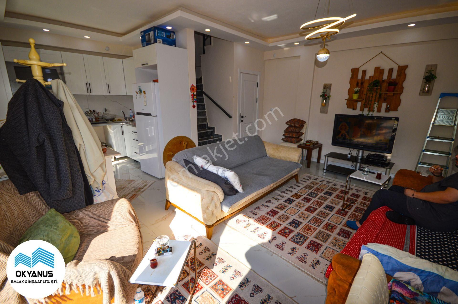 Sakarya Kocaali'de Geniş Bahçeli 3+1 Modern Villa - Görsel 14