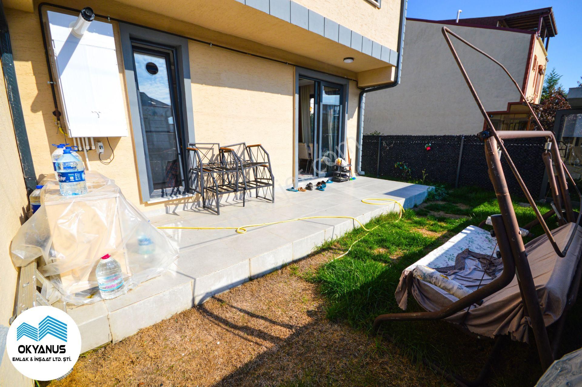 Sakarya Kocaali'de Geniş Bahçeli 3+1 Modern Villa - Görsel 9