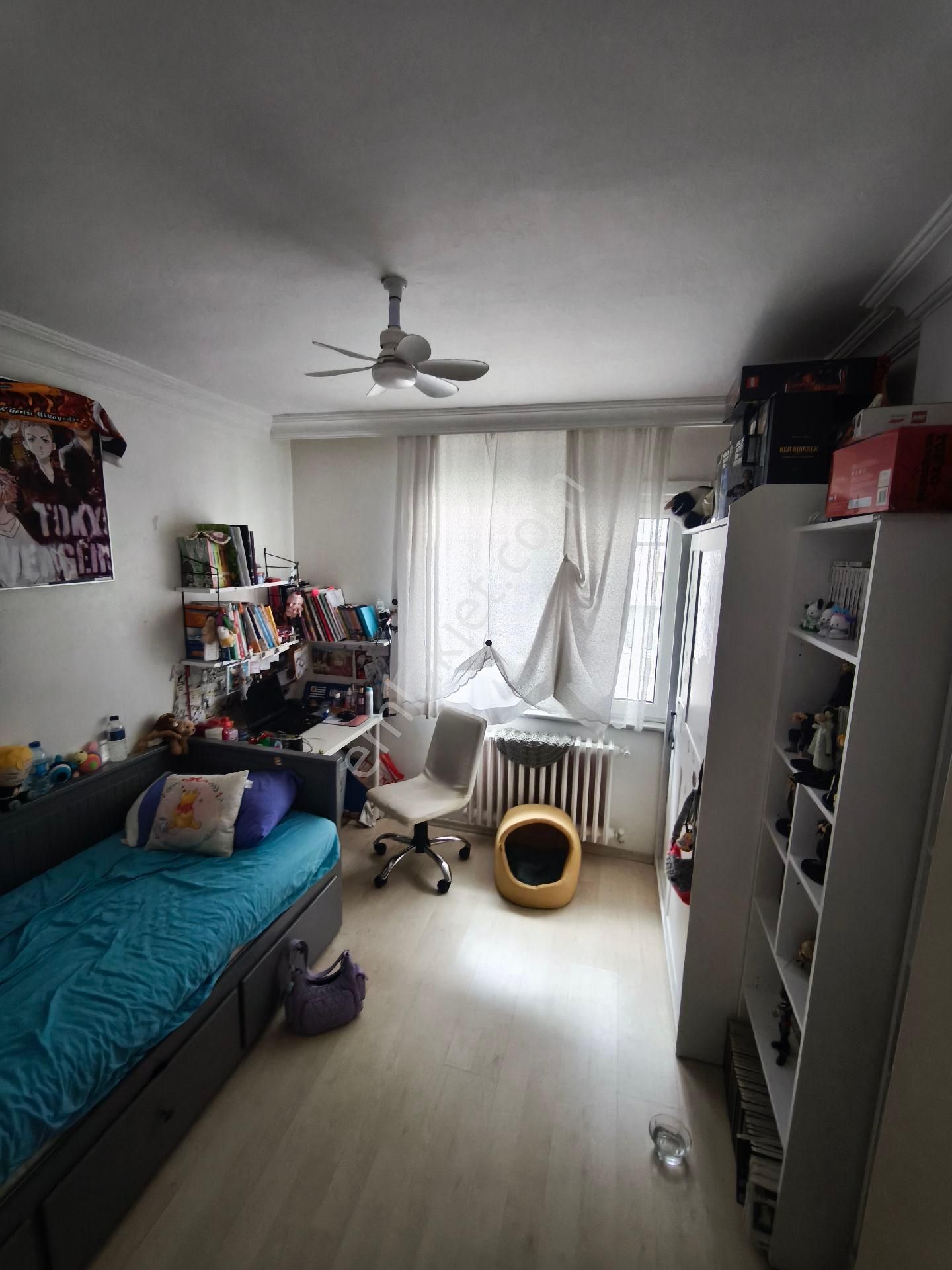 Güngören Merter De Satılık 3+1 Satılık Aynı Blokta İki Daire - Görsel 9