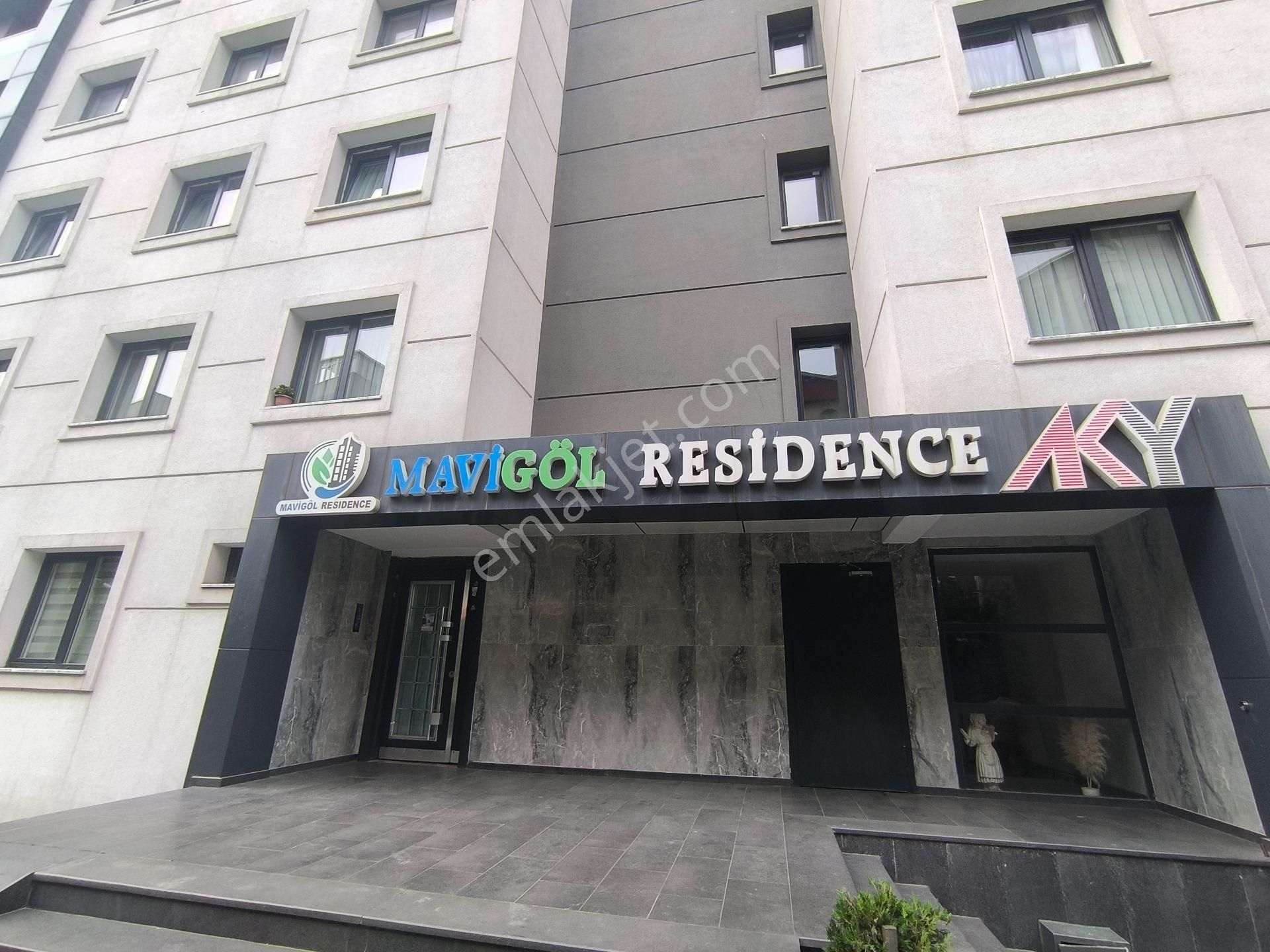 Mavigöl Residence Full Bakımlı 125 M² 3+1 Geniş Merkezi Konum - Görsel 10