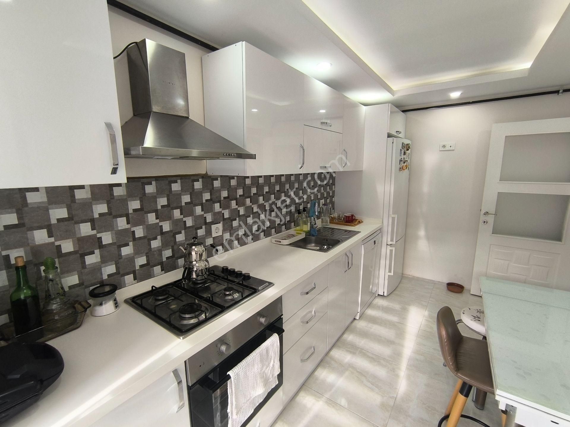 Mavigöl Residence Full Bakımlı 125 M² 3+1 Geniş Merkezi Konum - Görsel 22