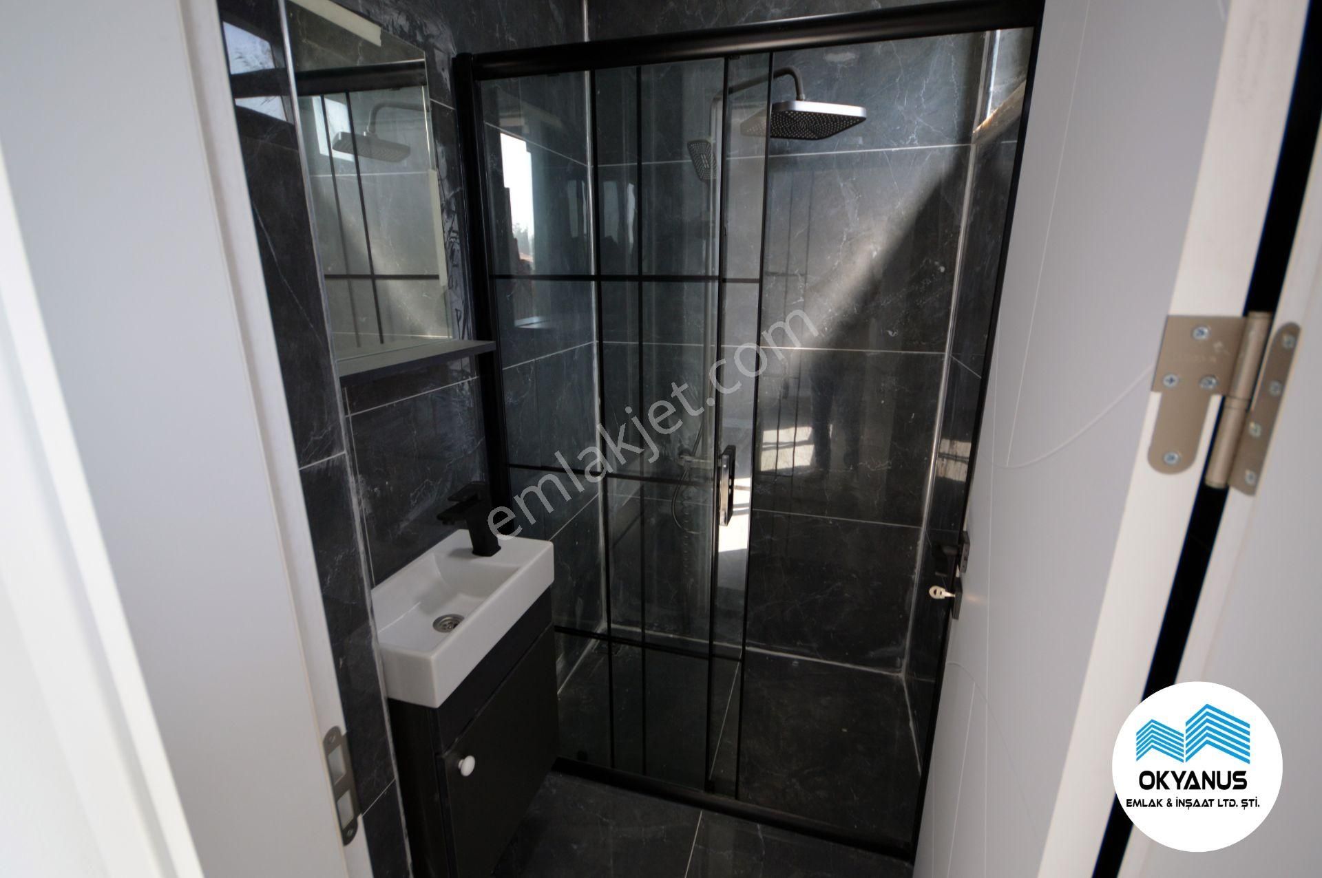 Sakarya Kocaali'de Deniz Gören Geniş Oturuma Sahip 3+1 Modern Villa - Görsel 27