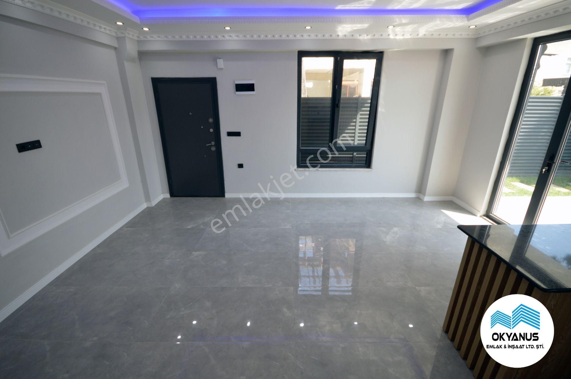 Sakarya Kocaali'de Deniz Gören Geniş Oturuma Sahip 3+1 Modern Villa - Görsel 16