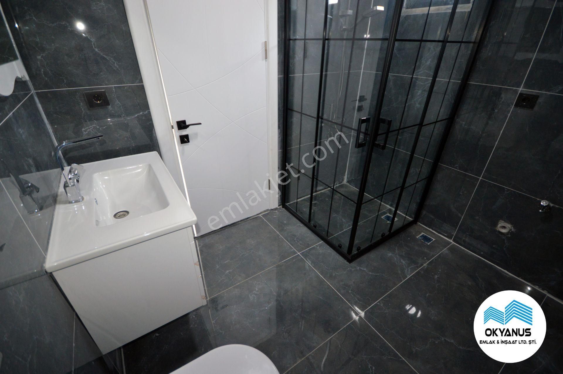 Sakarya Kocaali'de Deniz Gören Geniş Oturuma Sahip 3+1 Modern Villa - Görsel 33