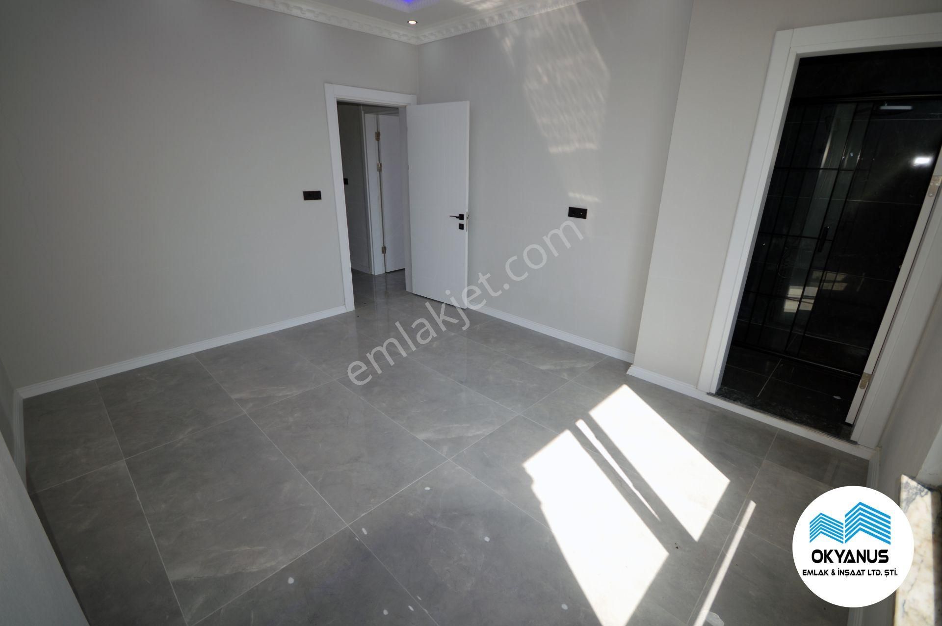 Sakarya Kocaali'de Deniz Gören Geniş Oturuma Sahip 3+1 Modern Villa - Görsel 26