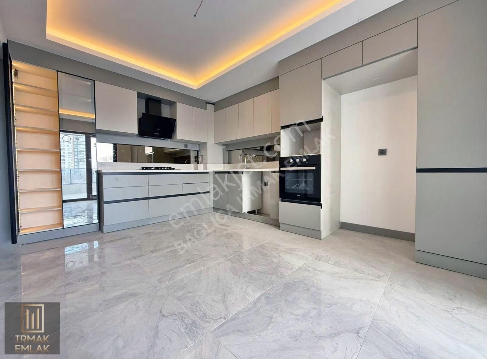 Irmak Emlak- Bağlıca'da Oturuma Hazır Kat Seçenekli 4+1 Daireler - Görsel 11