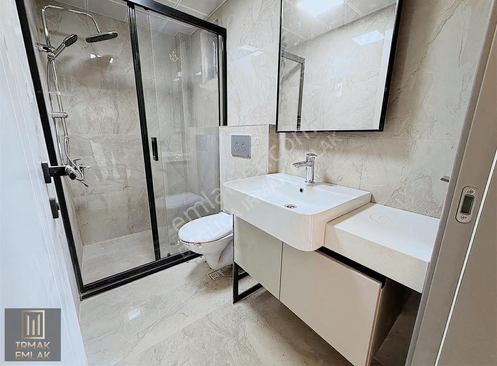 Irmak Emlak- Bağlıca'da Oturuma Hazır Kat Seçenekli 4+1 Daireler - Görsel 19