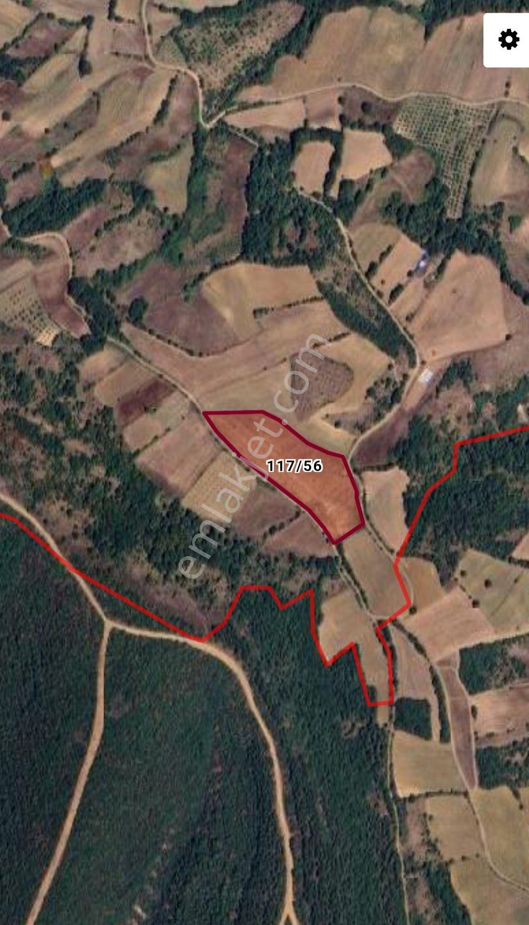 Yenişehir Kızılhisar'da 15,598,m2 Yolu Suyu Olan Ceviz Bahçesi - Görsel 15