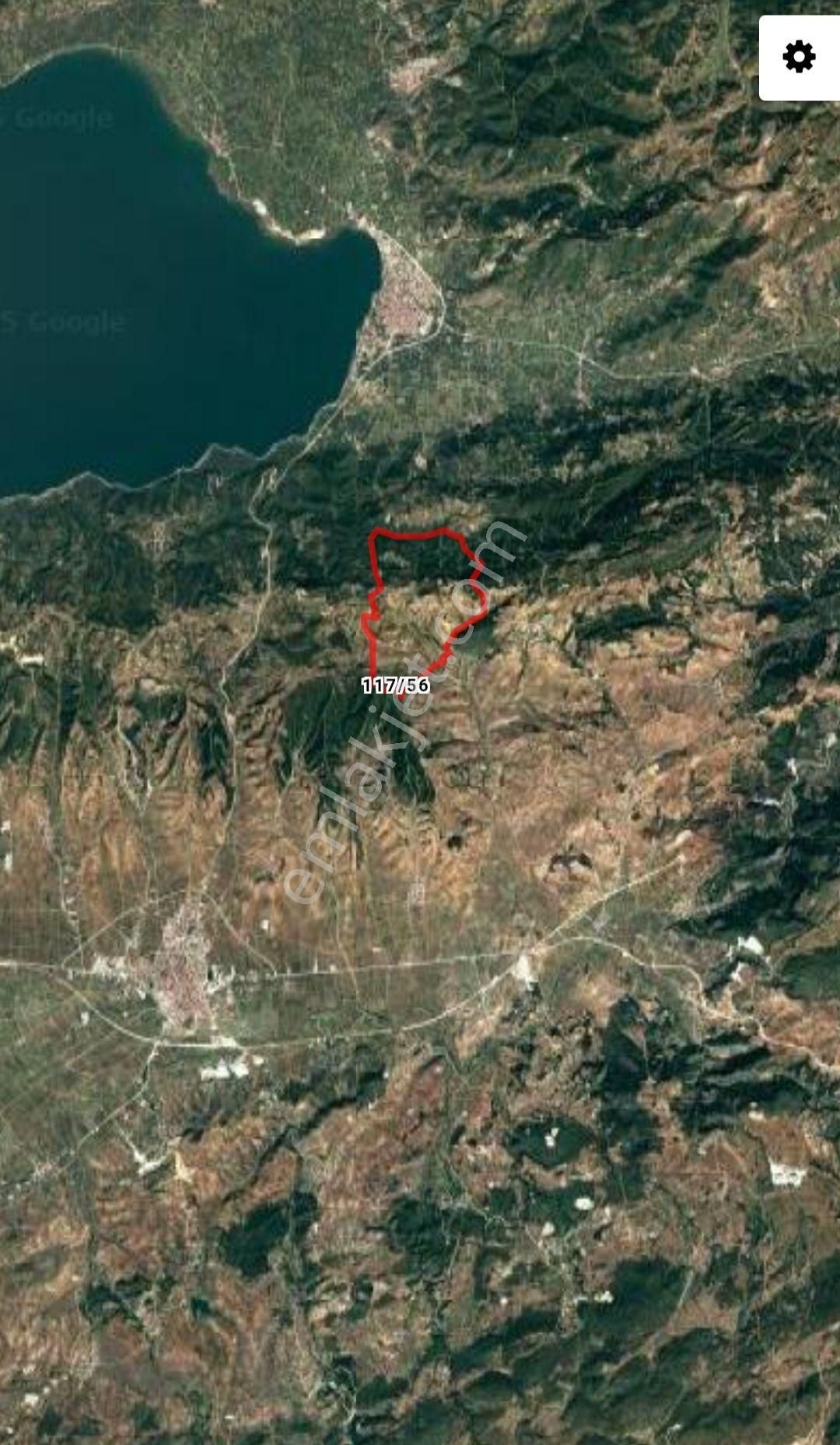 Yenişehir Kızılhisar'da 15,598,m2 Yolu Suyu Olan Ceviz Bahçesi - Görsel 18