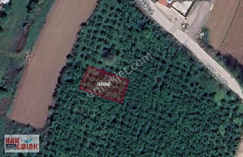 Hak Emlak'tan Darıcı Mahallesinde Fırsat Satılık 487m² Arsa - Görsel 16