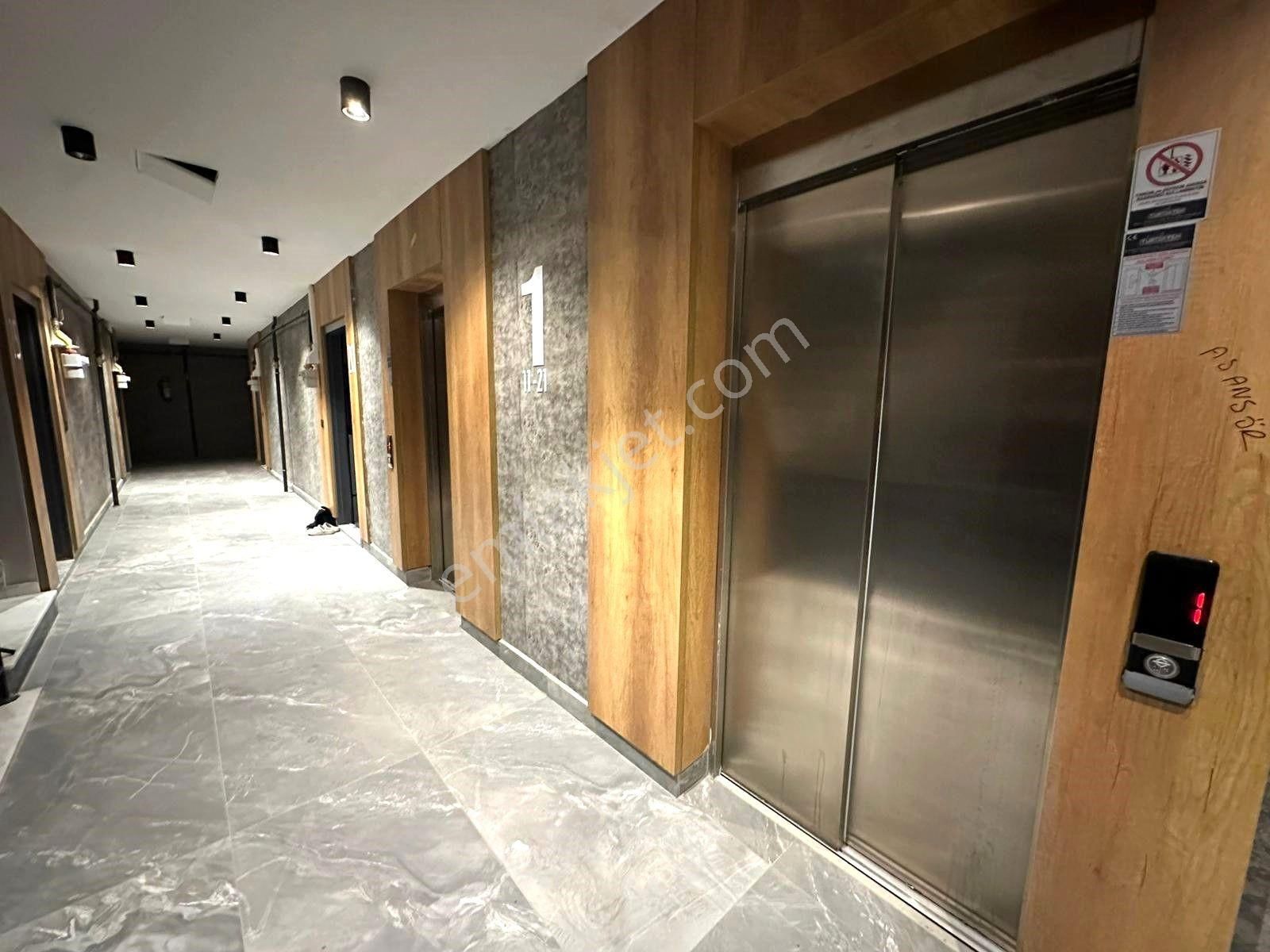 Dora Dan Akçayın En Lüx Ve Nezih Sitesinde Kiralık 3+1 Dubleks - Görsel 35