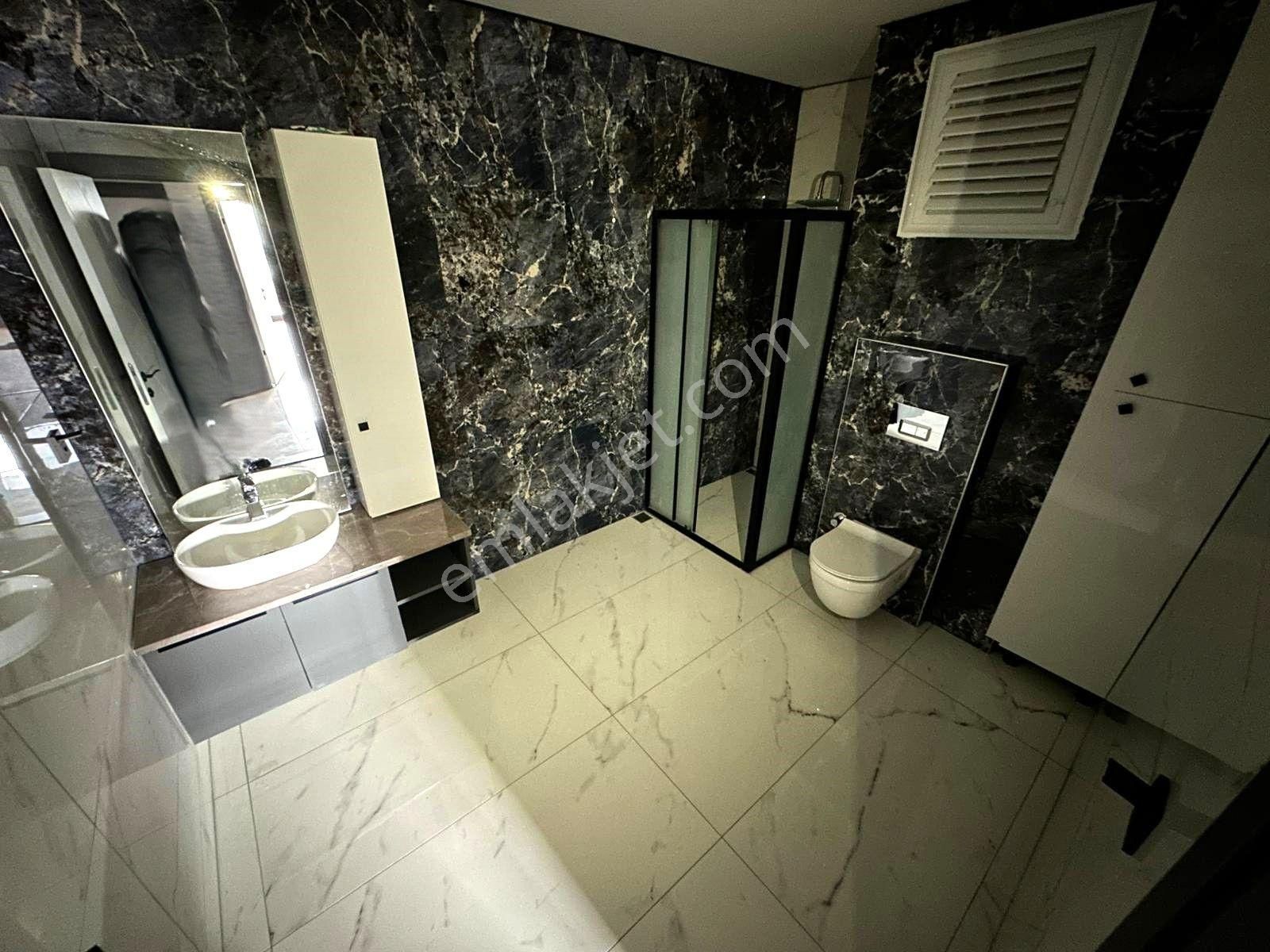 Dora Dan Akçayın En Lüx Ve Nezih Sitesinde Kiralık 3+1 Dubleks - Görsel 15