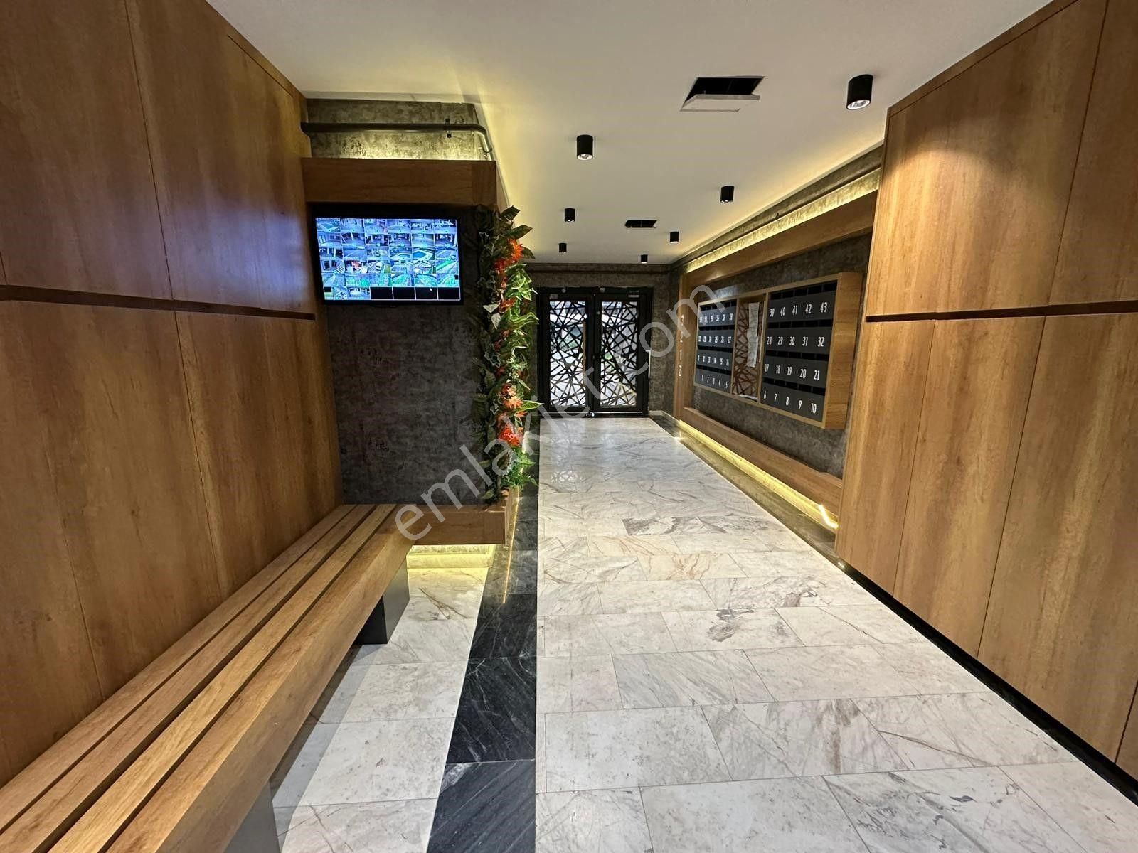 Dora Dan Akçayın En Lüx Ve Nezih Sitesinde Kiralık 3+1 Dubleks - Görsel 2