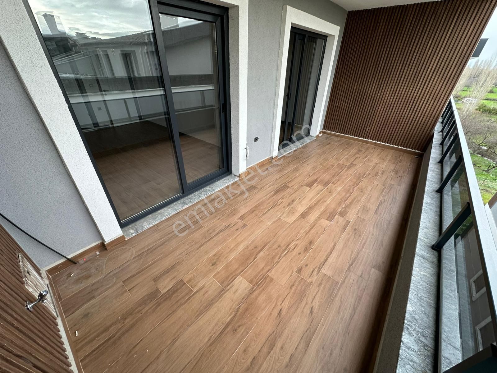 Dora Dan Akçayın En Lüx Ve Nezih Sitesinde Kiralık 3+1 Dubleks - Görsel 12