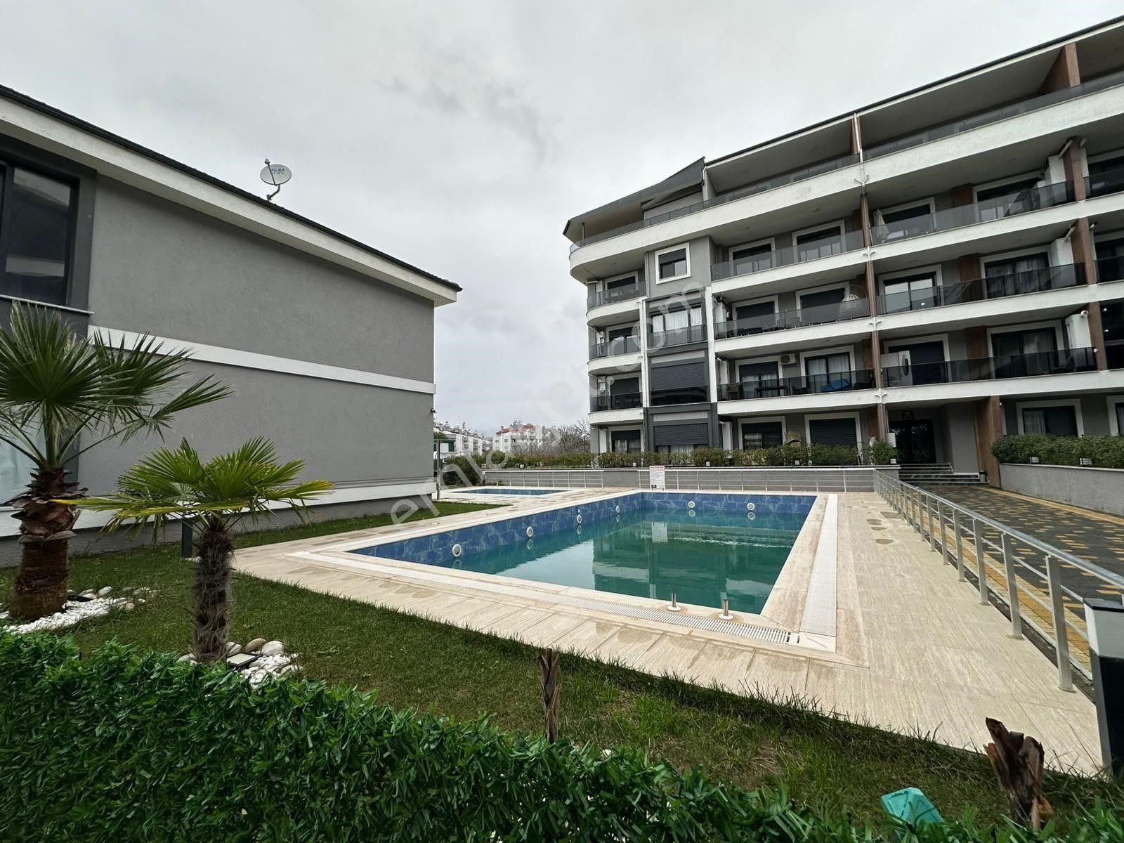 Dora Dan Akçayın En Lüx Ve Nezih Sitesinde Kiralık 3+1 Dubleks - Görsel 3