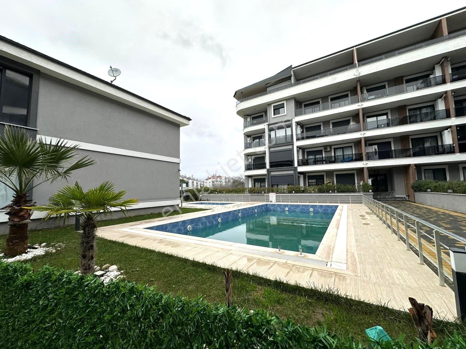 Dora Dan Akçayın En Nezih Ve Lüx Sitesinde Kiralık 2+1 Daire - Görsel 28