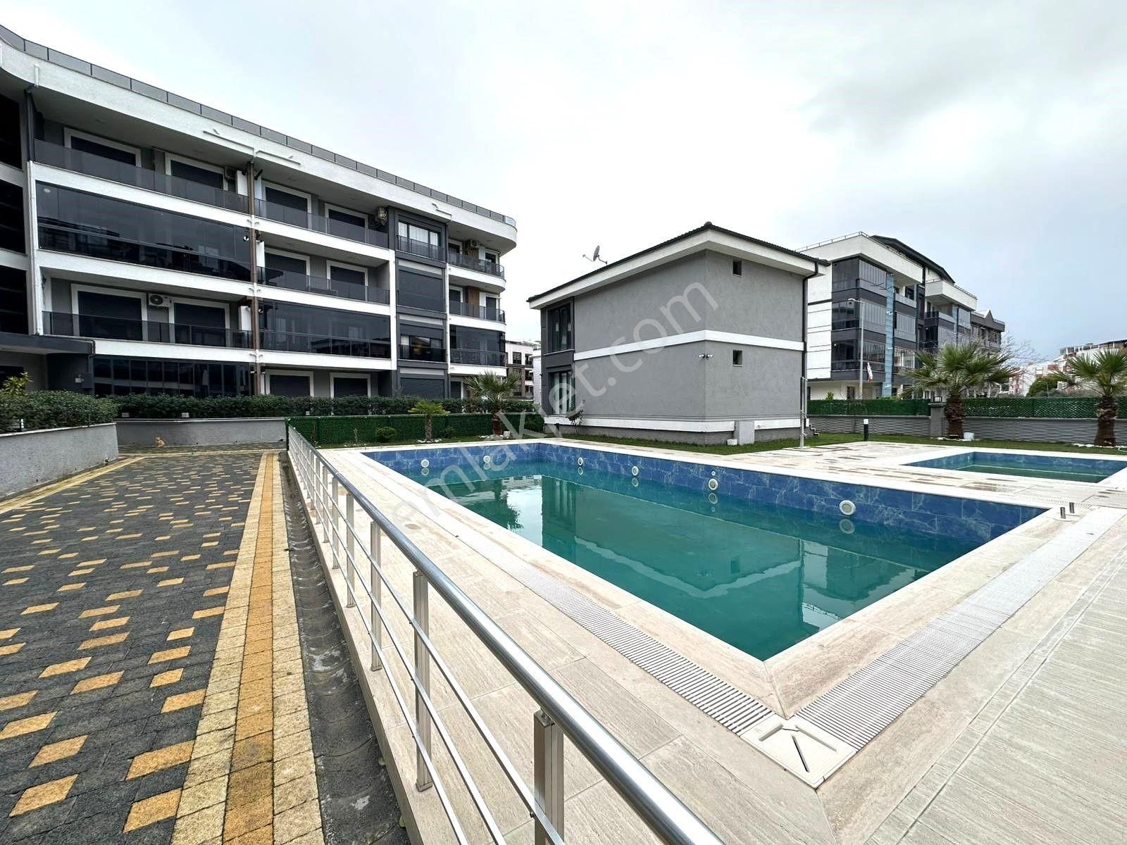 Dora Dan Akçayın En Nezih Ve Lüx Sitesinde Kiralık 2+1 Daire