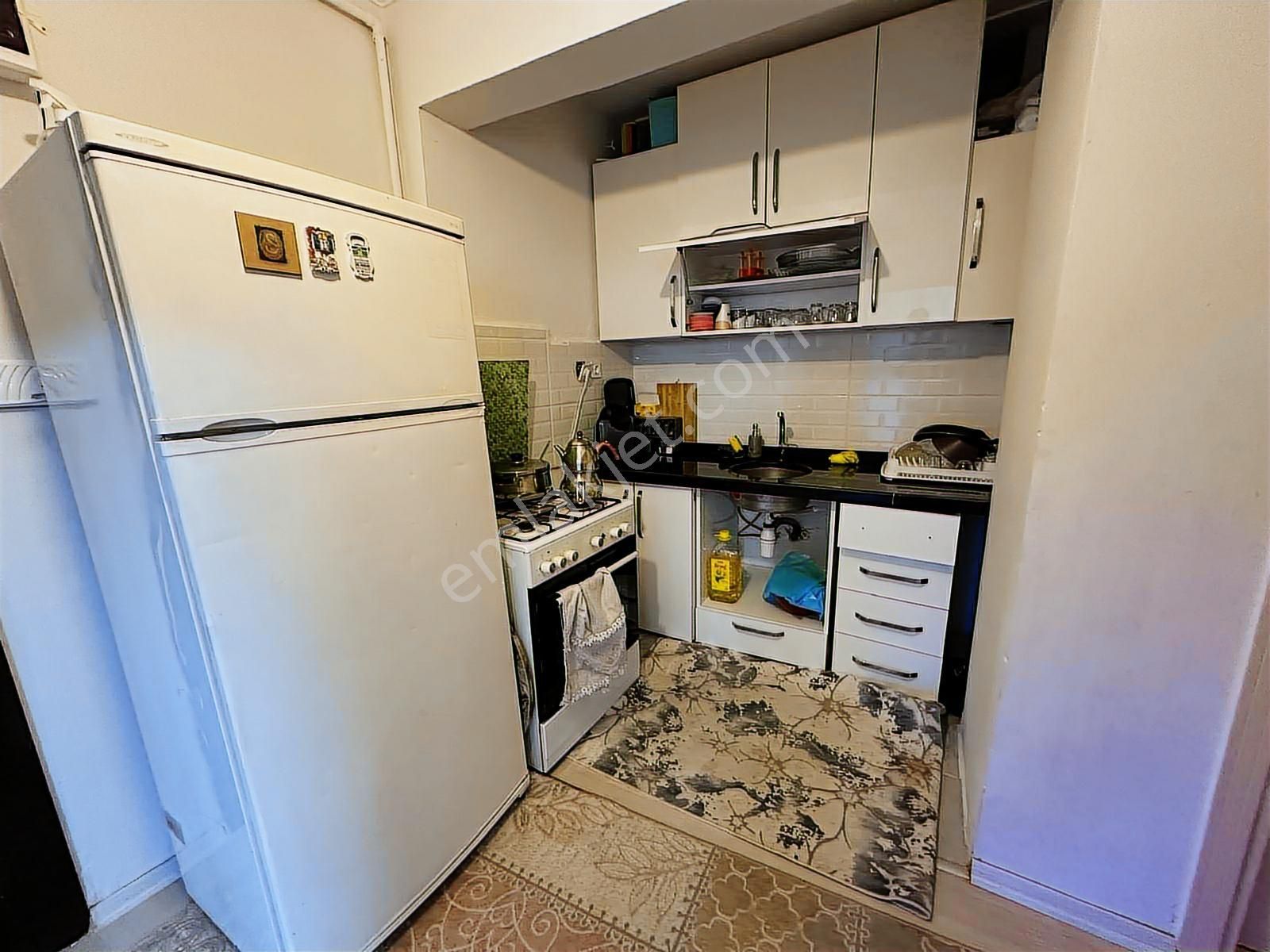 Acil Sefaköy Merkeze Yakın 2+1 80m (24m Arsa Paylı) İçi Yapılı - Görsel 17