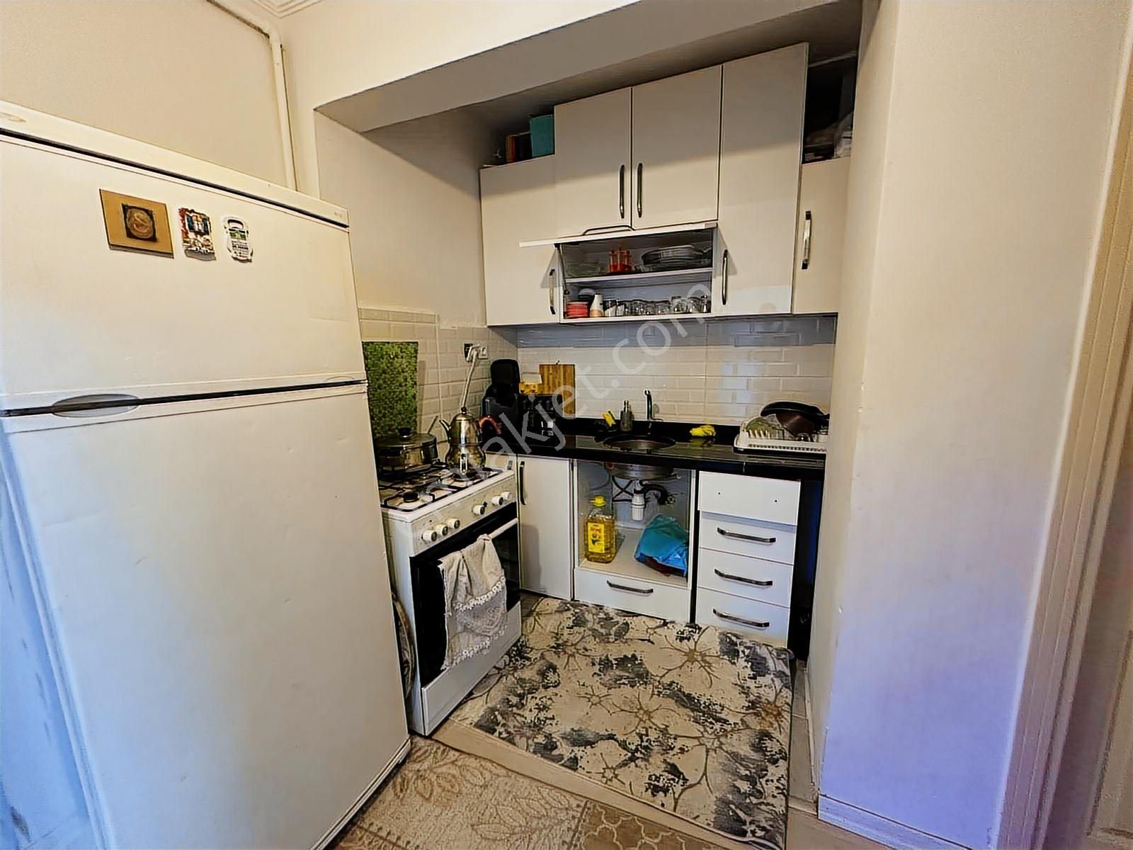 Acil Sefaköy Merkeze Yakın 2+1 80m (24m Arsa Paylı) İçi Yapılı - Görsel 19