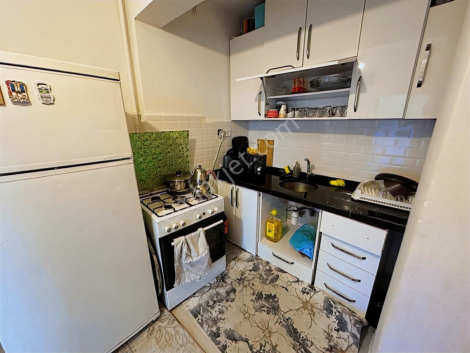 Acil Sefaköy Merkeze Yakın 2+1 80m (24m Arsa Paylı) İçi Yapılı - Görsel 8