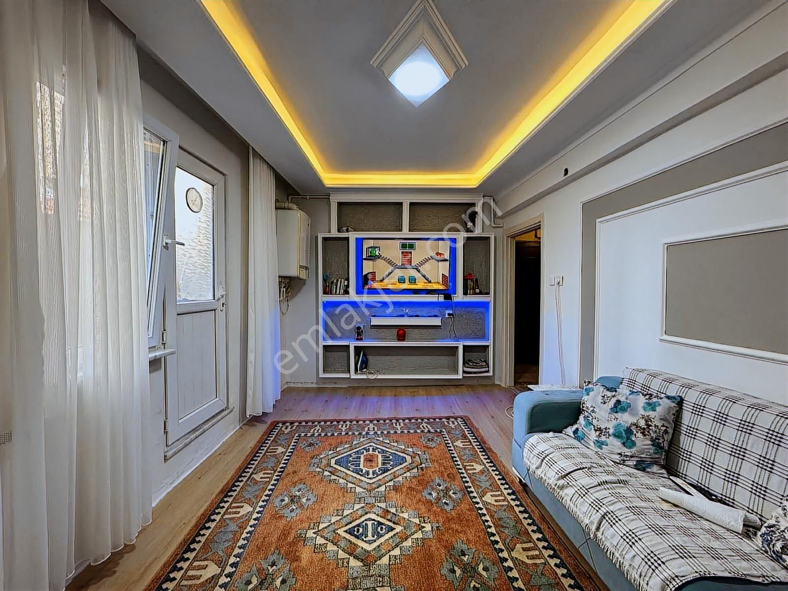 Acil Sefaköy Merkeze Yakın 2+1 80m (24m Arsa Paylı) İçi Yapılı - Görsel 5