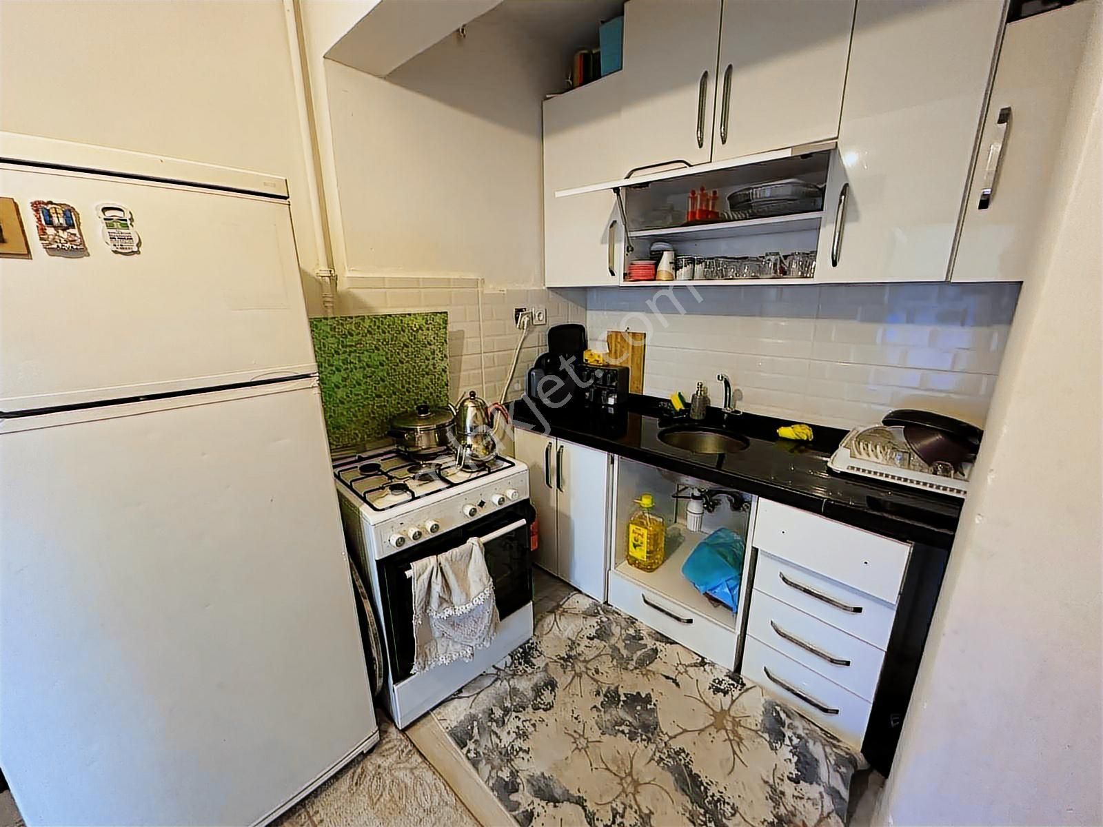 Acil Sefaköy Merkeze Yakın 2+1 80m (24m Arsa Paylı) İçi Yapılı - Görsel 31