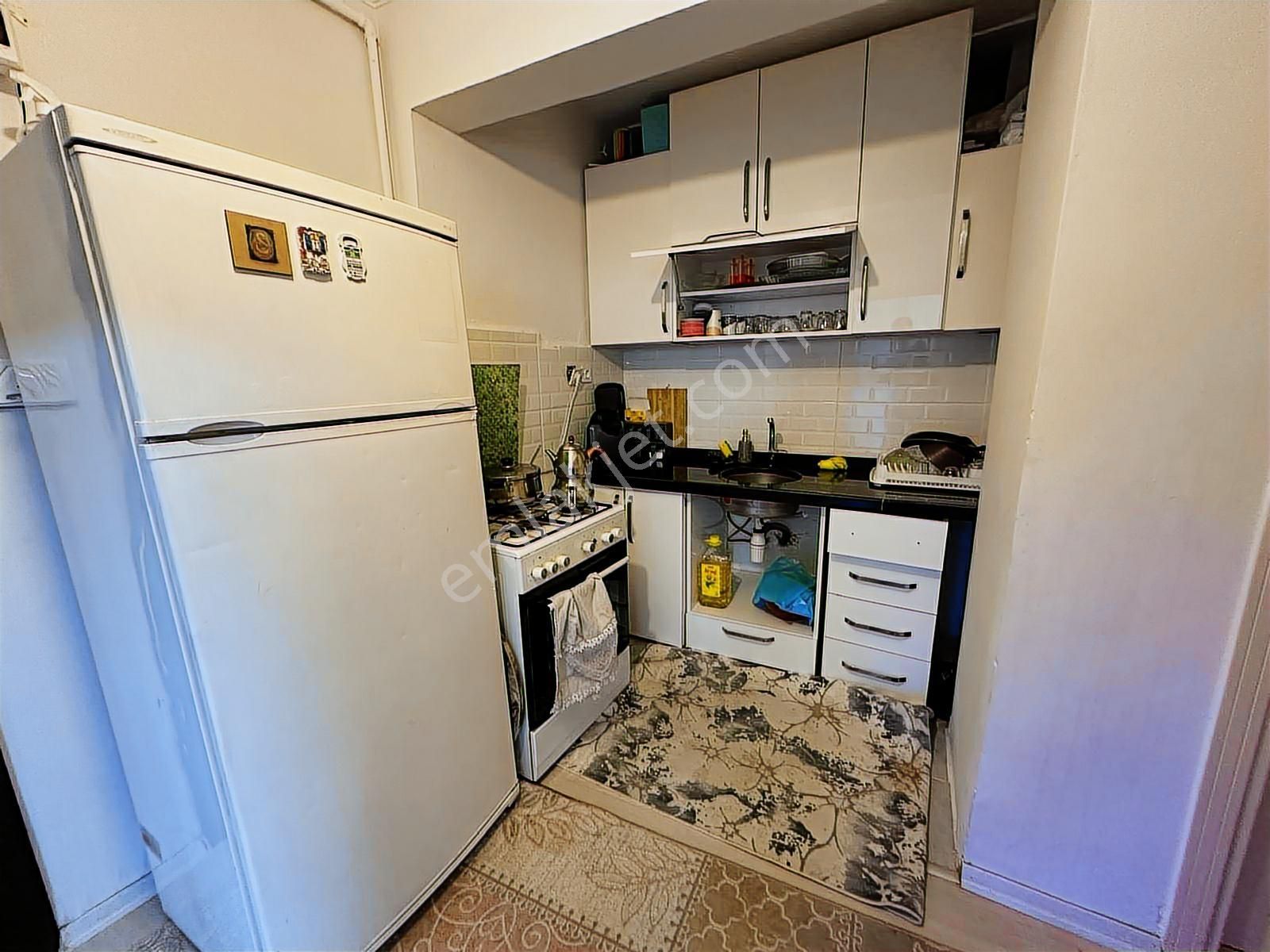 Acil Sefaköy Merkeze Yakın 2+1 80m (24m Arsa Paylı) İçi Yapılı - Görsel 26