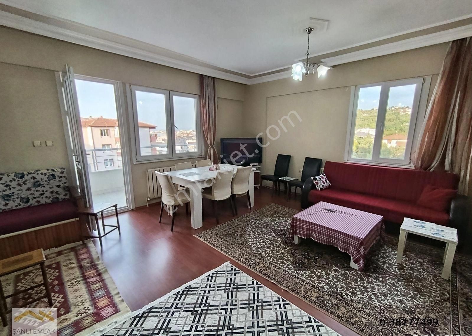 Şanlı Emlaktan..çınarcık Çamlık Mh.'de / 3+1 / 145m2 / Doğalgazlı / Eşyalı Kiralık Daire