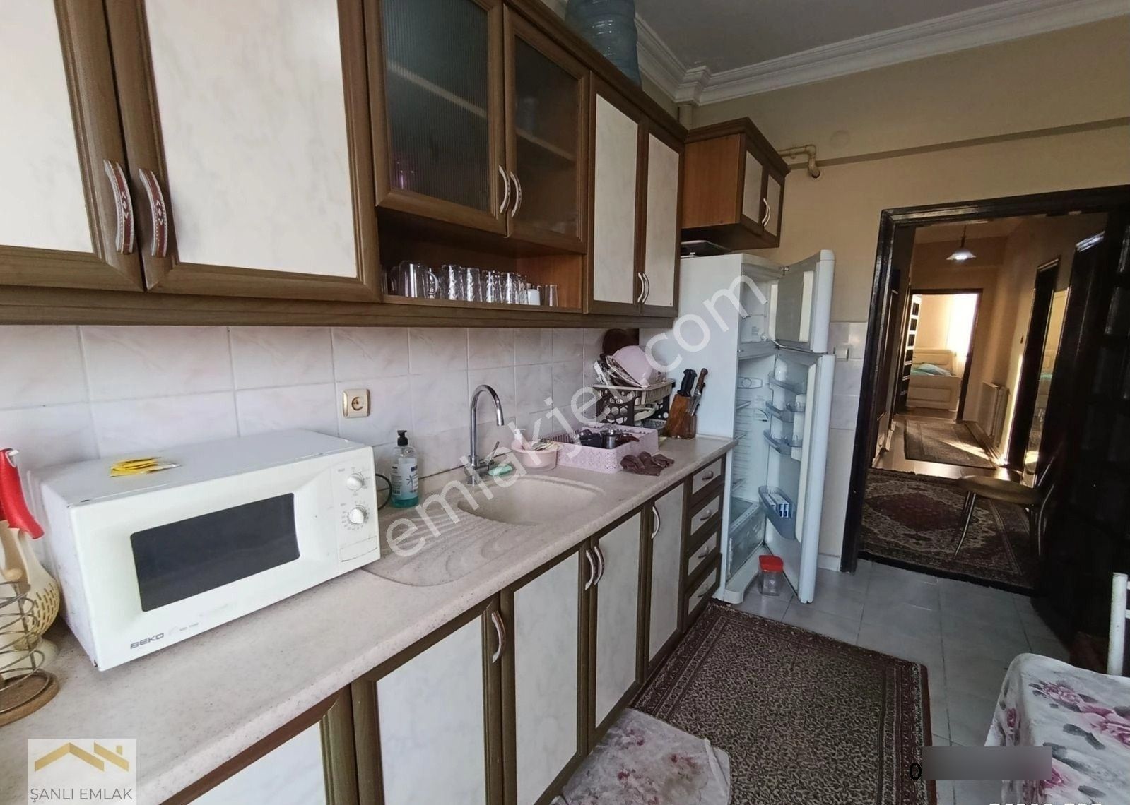 Şanlı Emlaktan..çınarcık Çamlık Mh.'de / 3+1 / 145m2 / Doğalgazlı / Eşyalı Kiralık Daire - Görsel 20