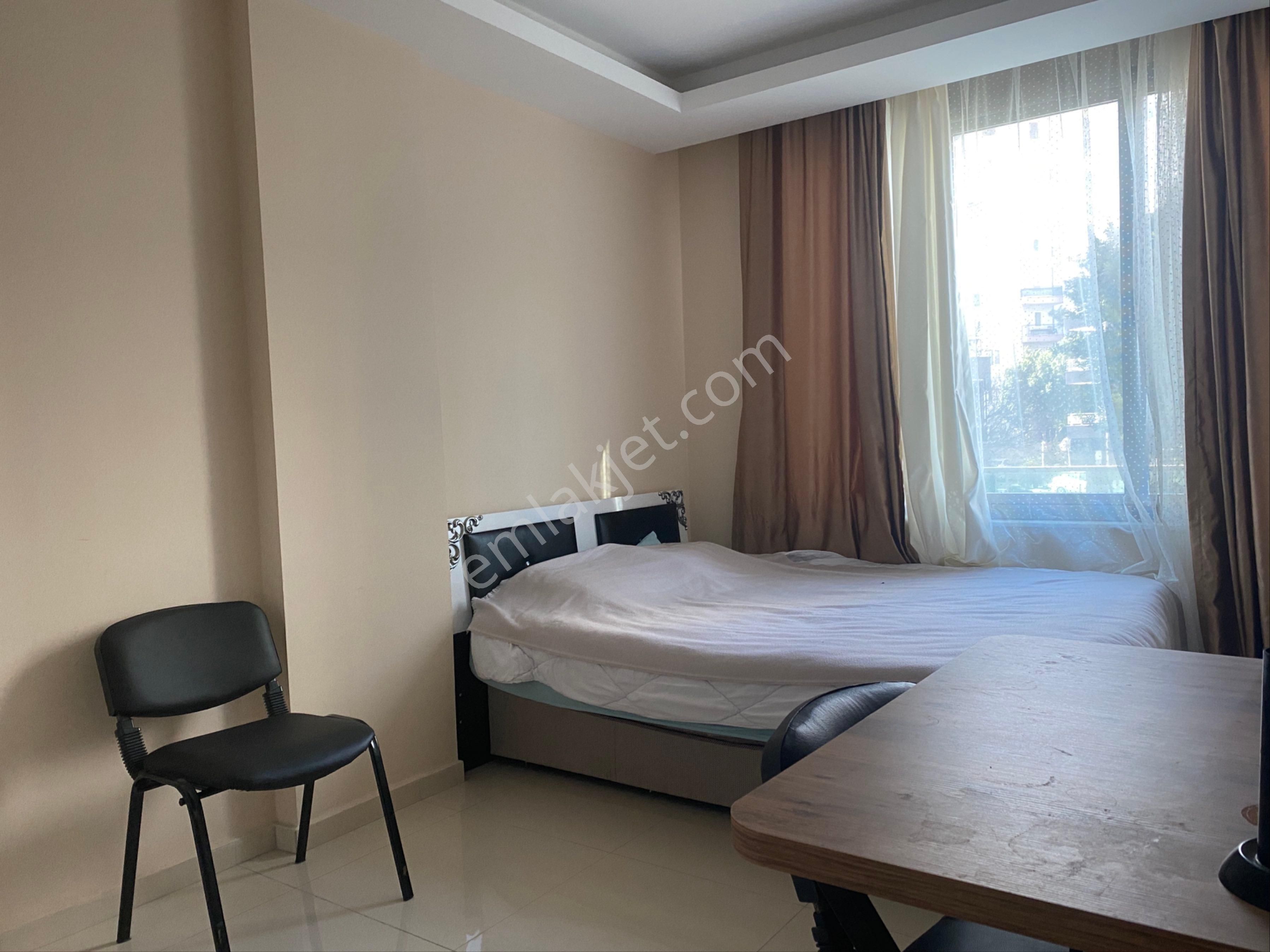 Antalya Konyaaltı Sarısu’da Lüks Site İçi Eşyalı 1+1 Daire - Görsel 14