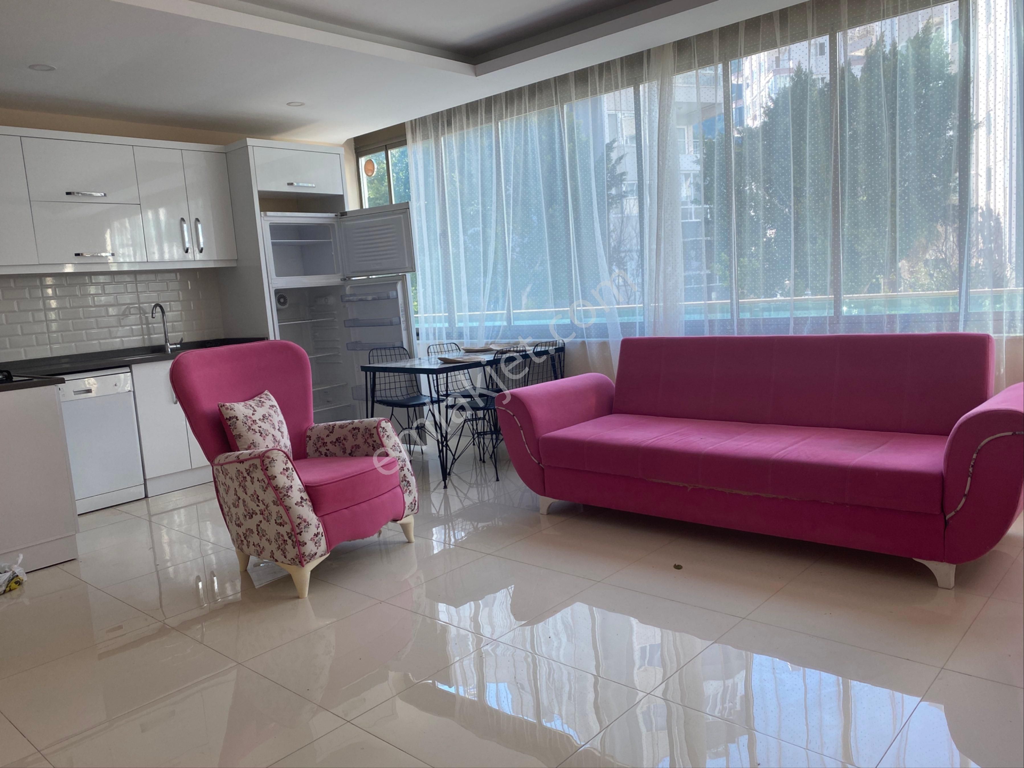 Antalya Konyaaltı Sarısu’da Lüks Site İçi Eşyalı 1+1 Daire - Görsel 7