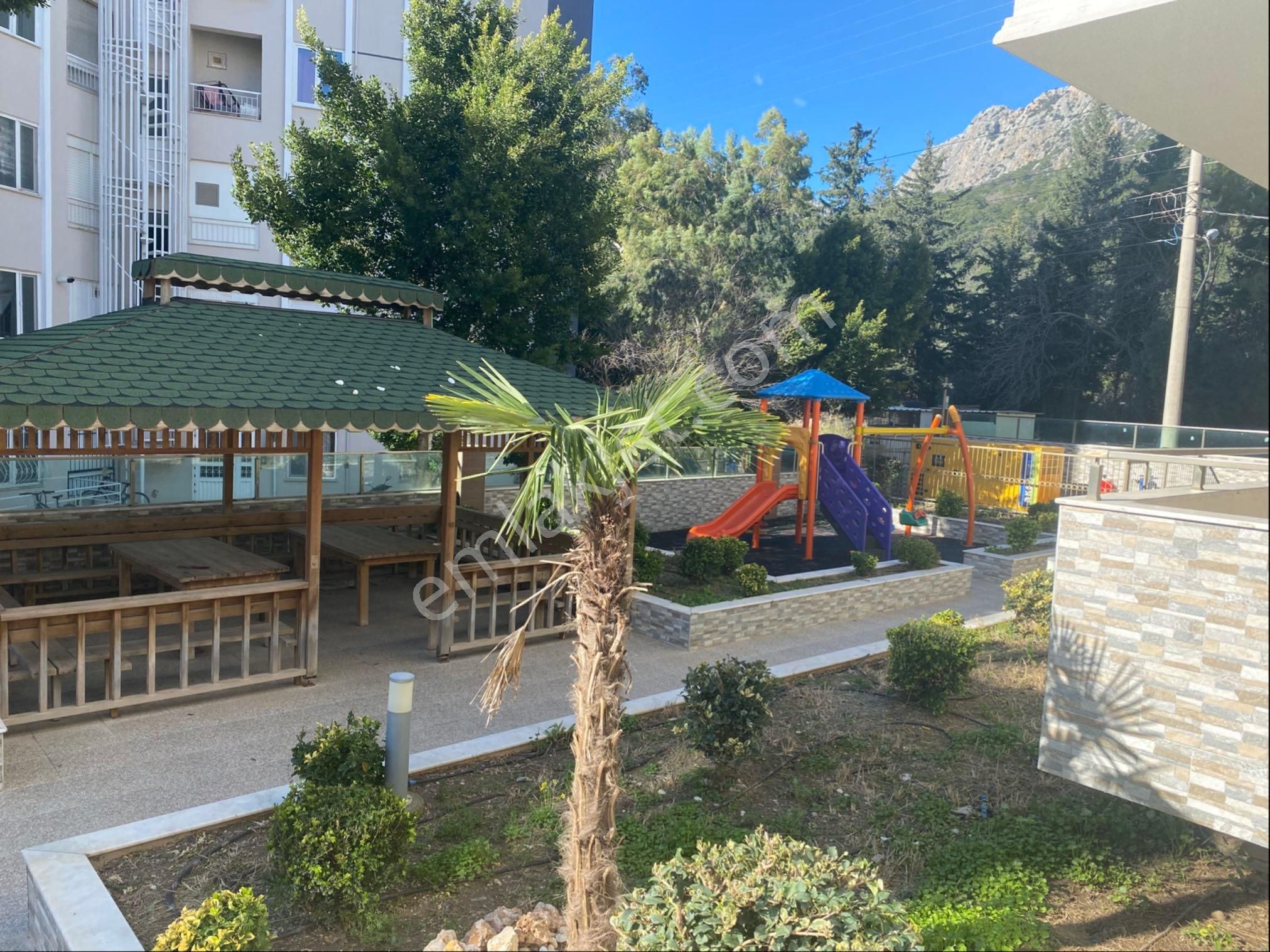 Antalya Konyaaltı Sarısu’da Lüks Site İçi Eşyalı 1+1 Daire - Görsel 2