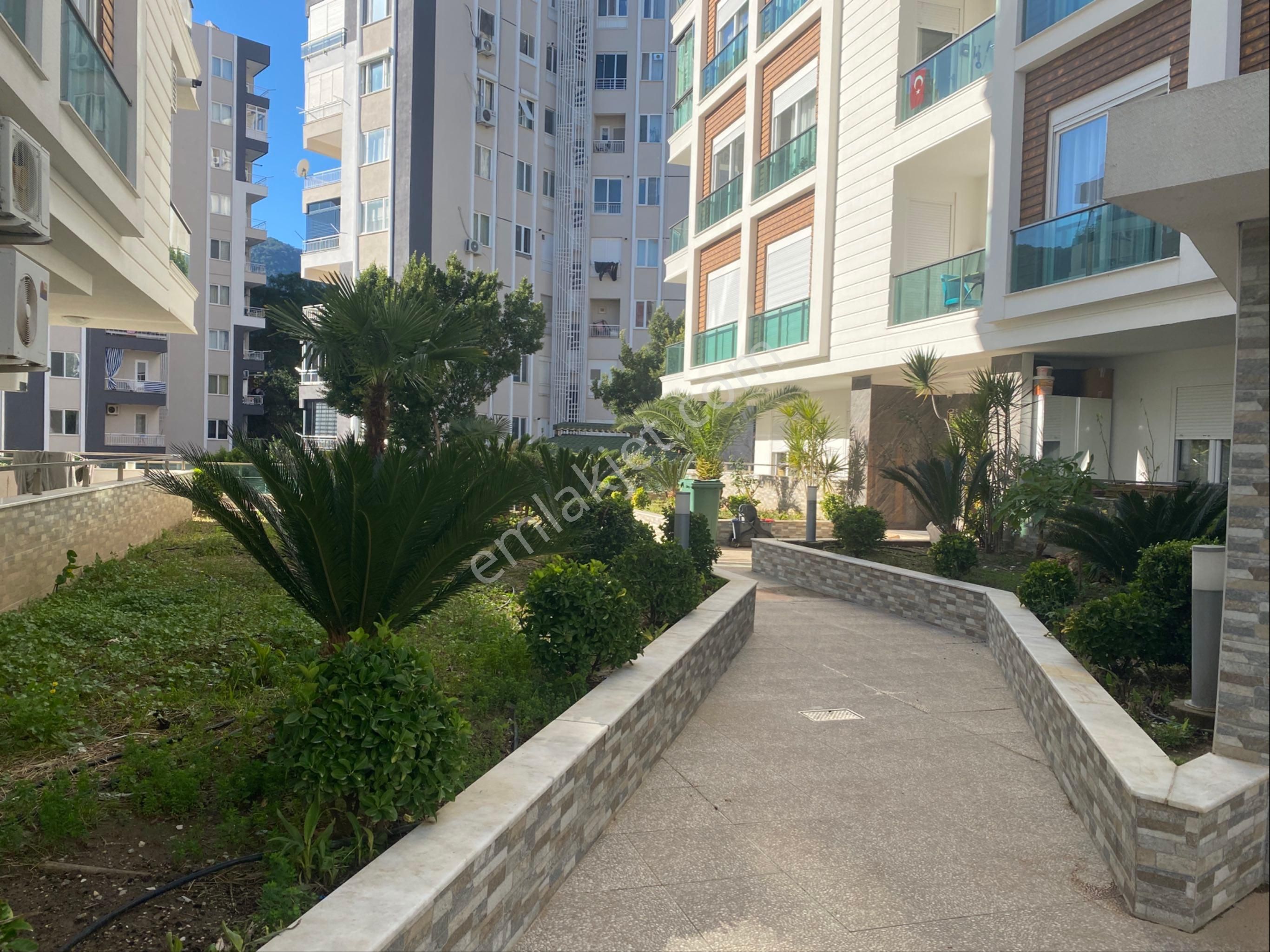 Antalya Konyaaltı Sarısu’da Lüks Site İçi Eşyalı 1+1 Daire - Görsel 5